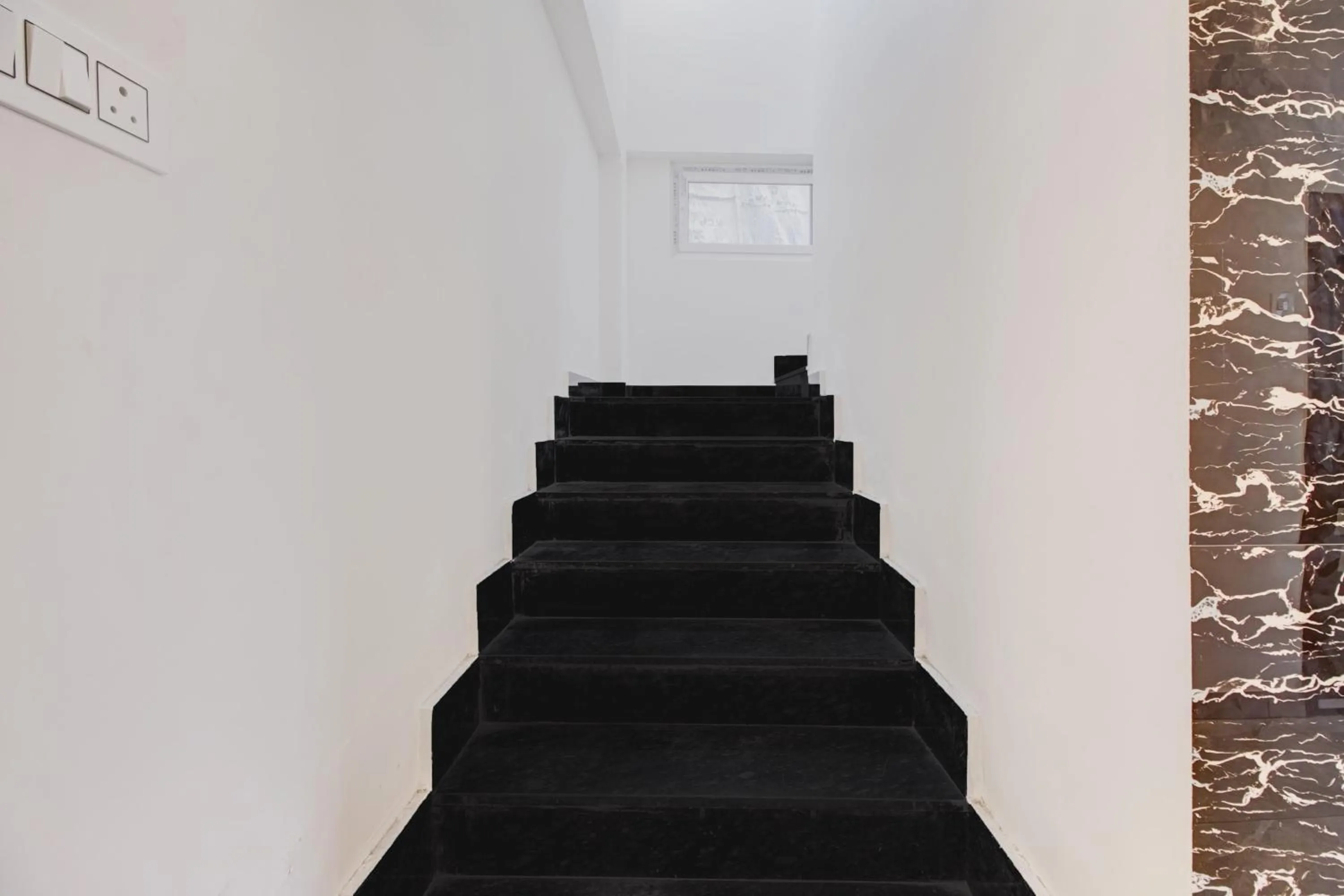 Lobby or reception in Hotel O Leela Elite