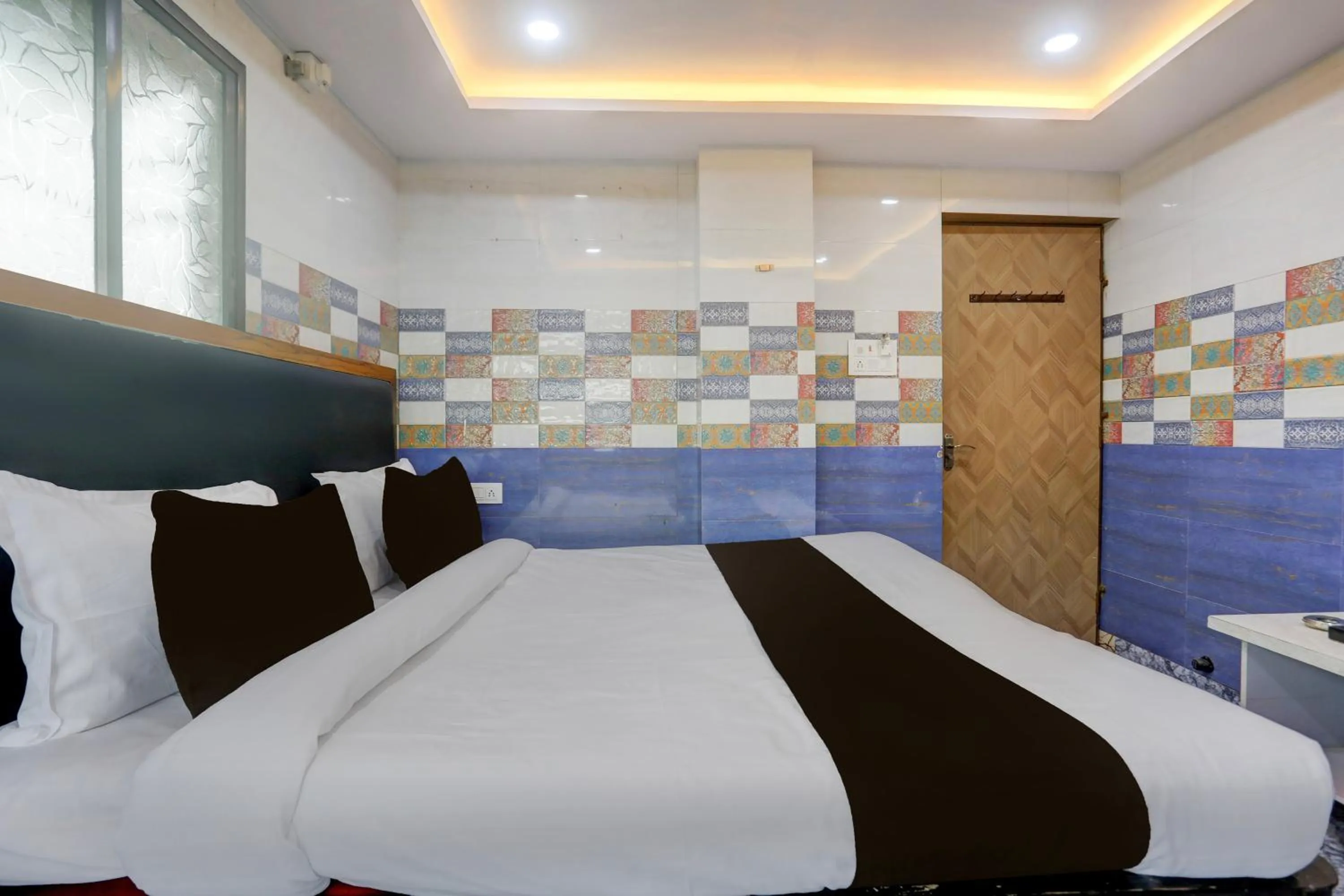 Bedroom, Bed in Hotel O Shyama Palace