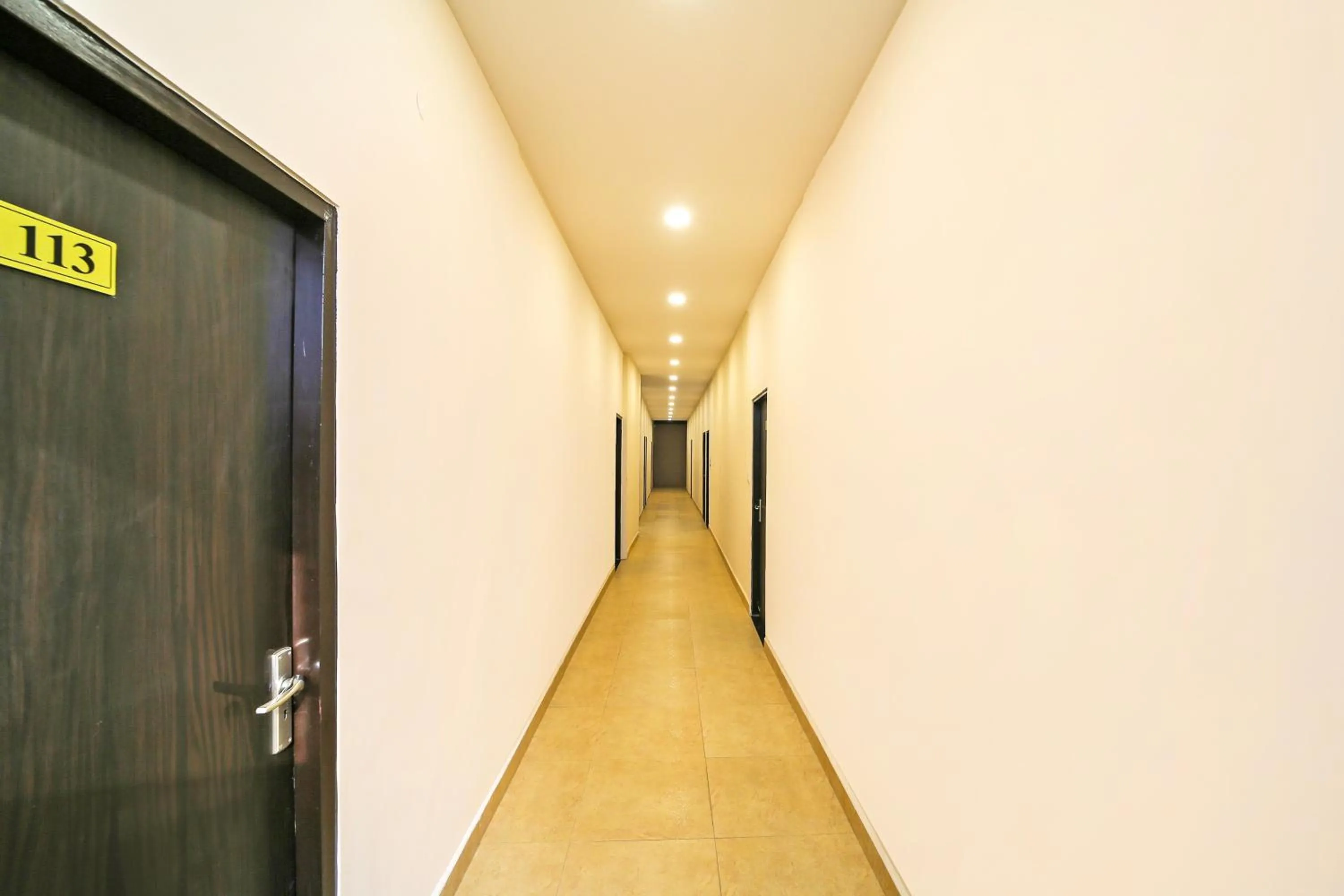 Lobby or reception in Hotel O Agrawal Inn