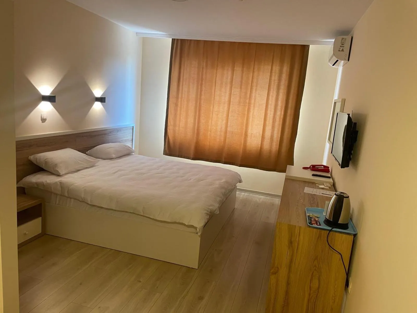 Bed in HOTEL BAYKO