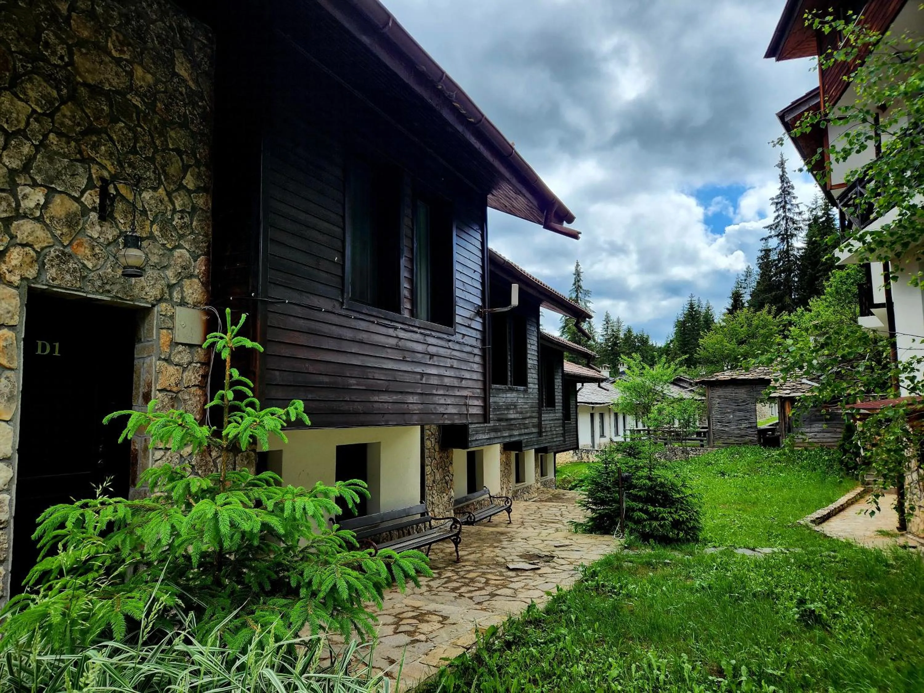Borche Family Homes