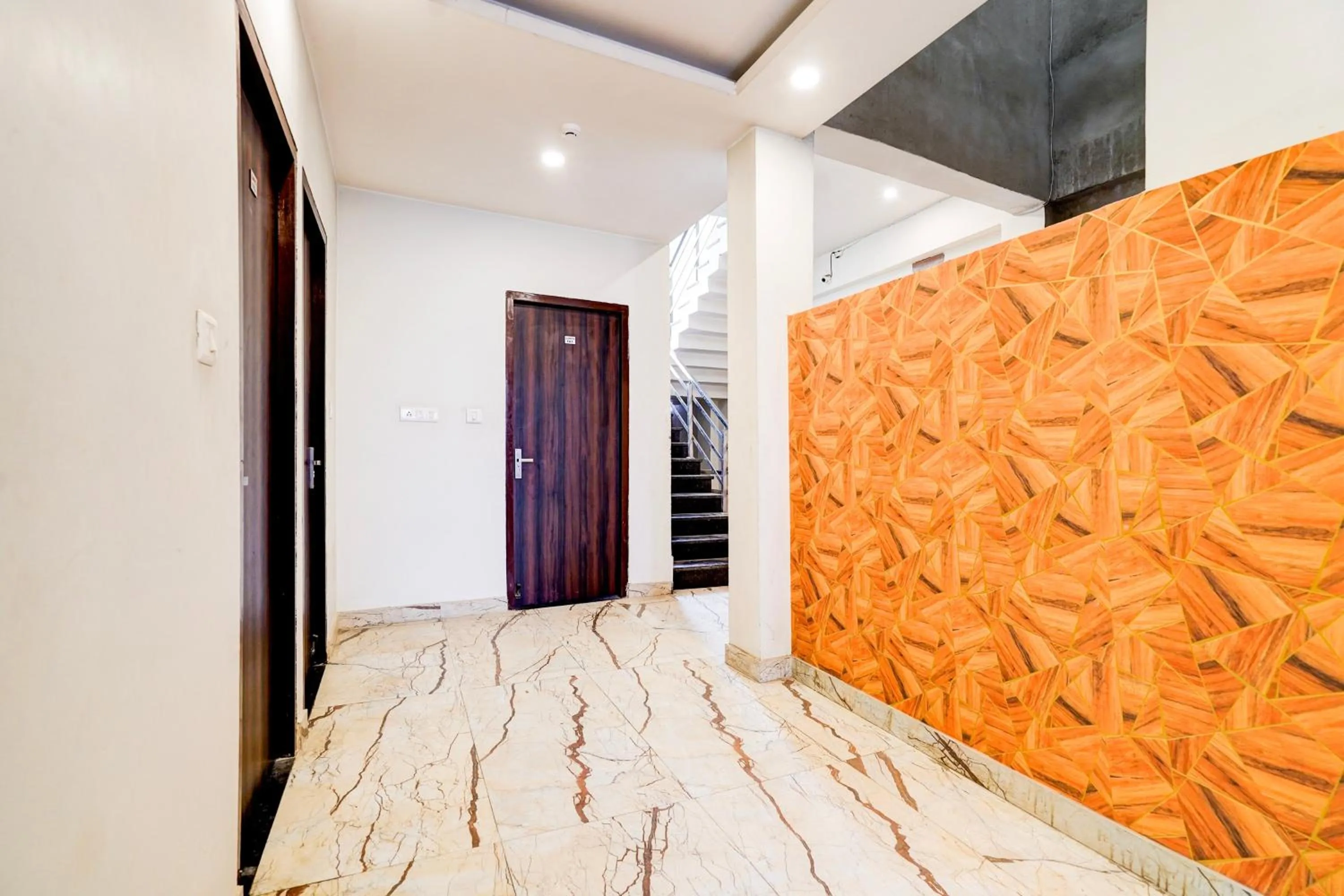 Lobby or reception in Hotel O Alankrita Resort