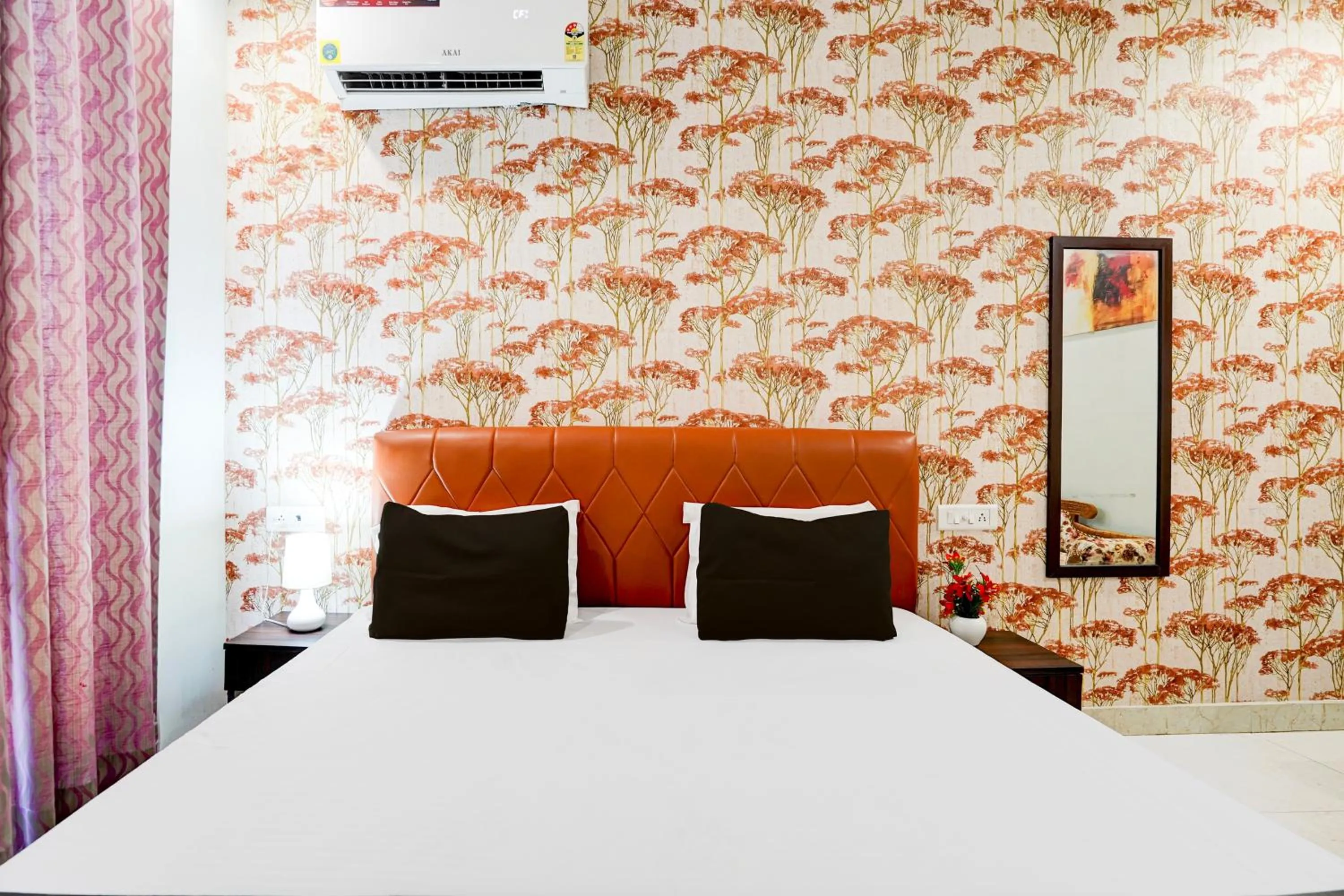 Bedroom, Bed in Hotel O Alankrita Resort