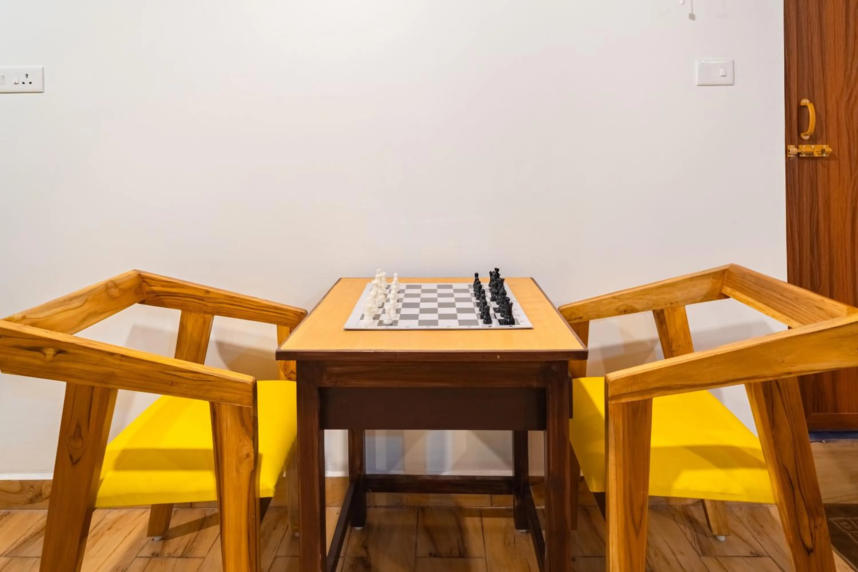 Game Room in Teak Leaf Gateway Villa with Swimming Pool Indoor Games