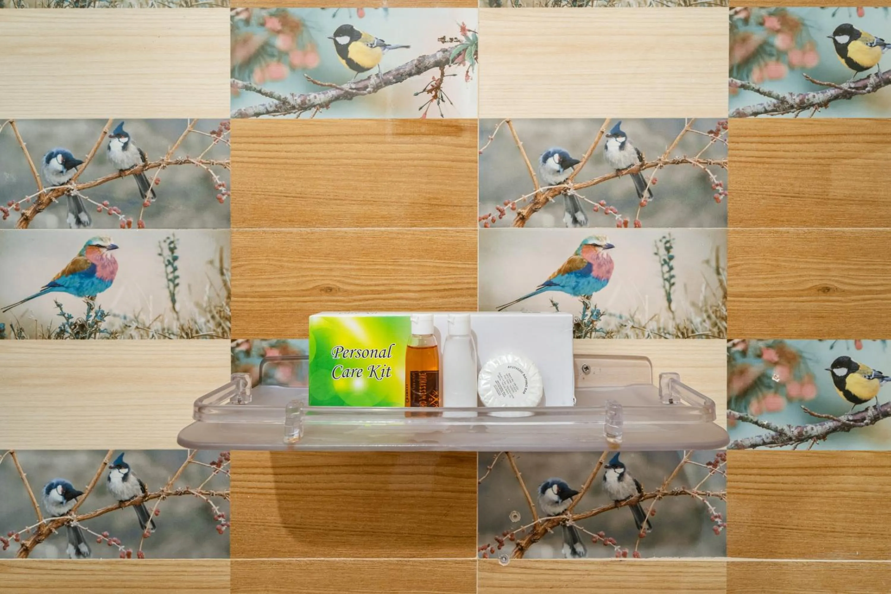 Bathroom in Teak Leaf Gateway Villa with Swimming Pool Indoor Games