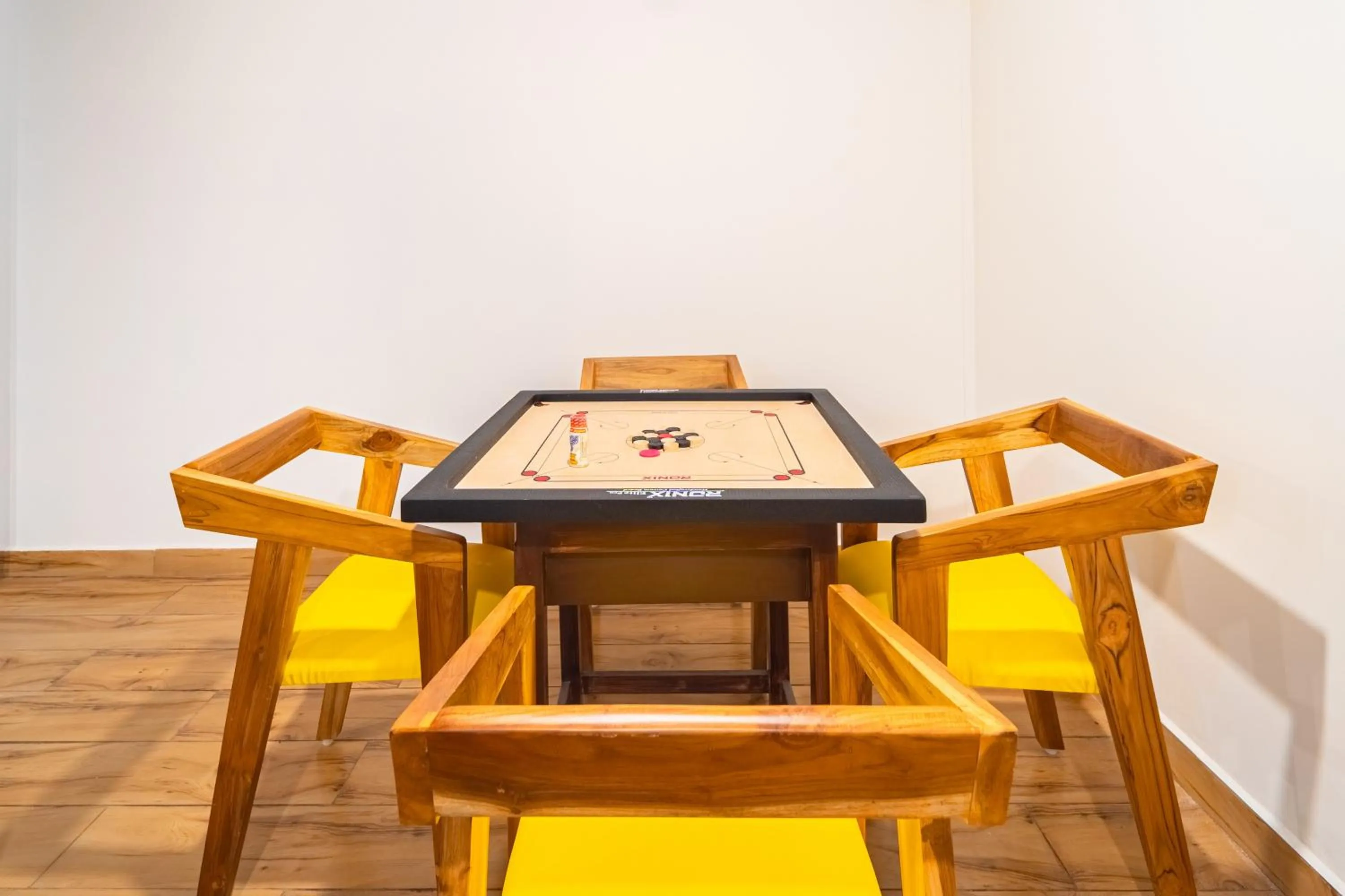 Game Room in Teak Leaf Gateway Villa with Swimming Pool Indoor Games
