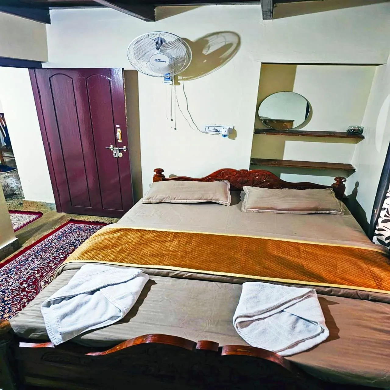 Bedroom, Bed in Enso Luxury Stays