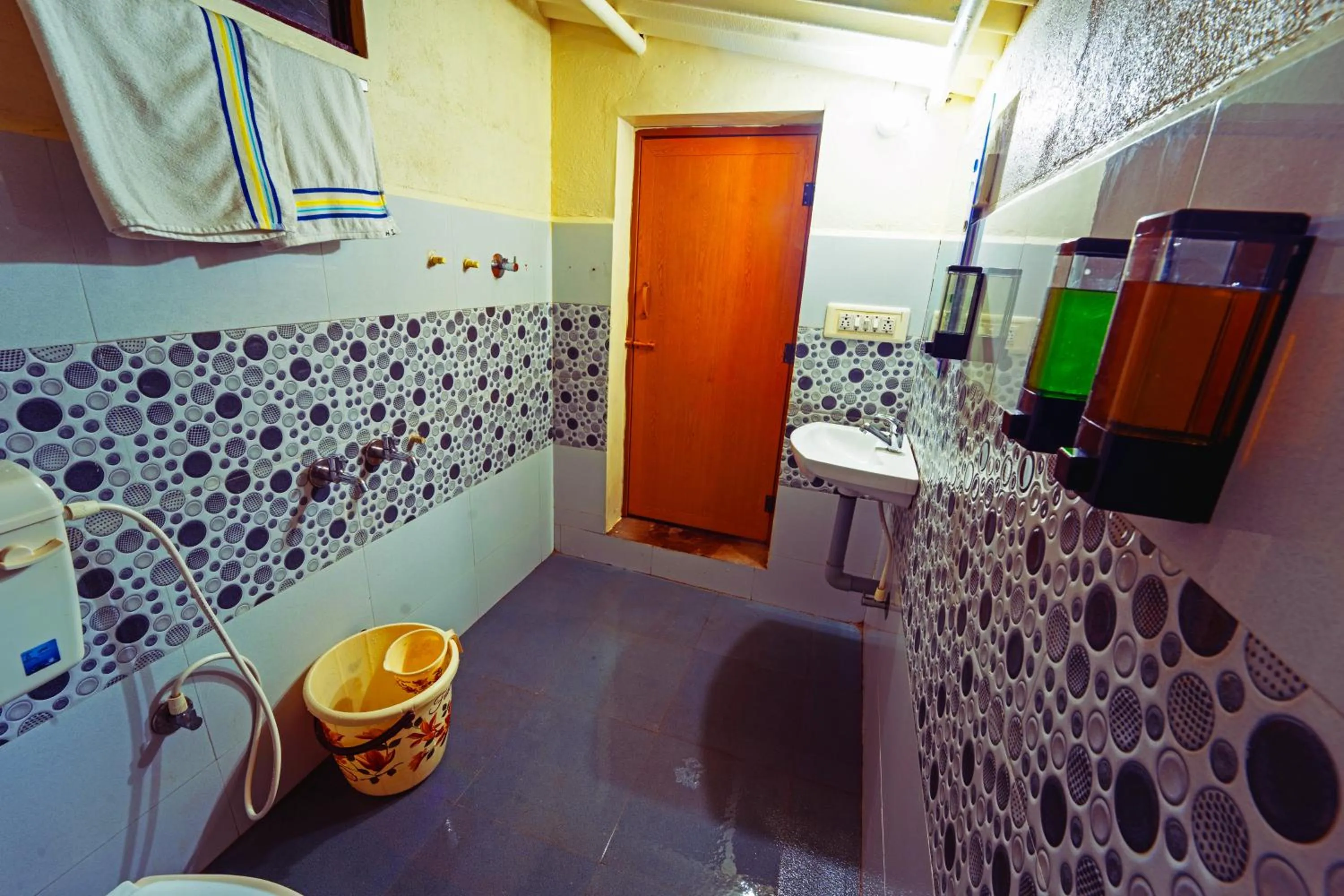 Bathroom in Enso Luxury Stays