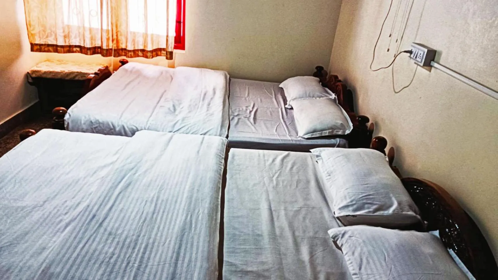 Bedroom, Bed in Enso Luxury Stays