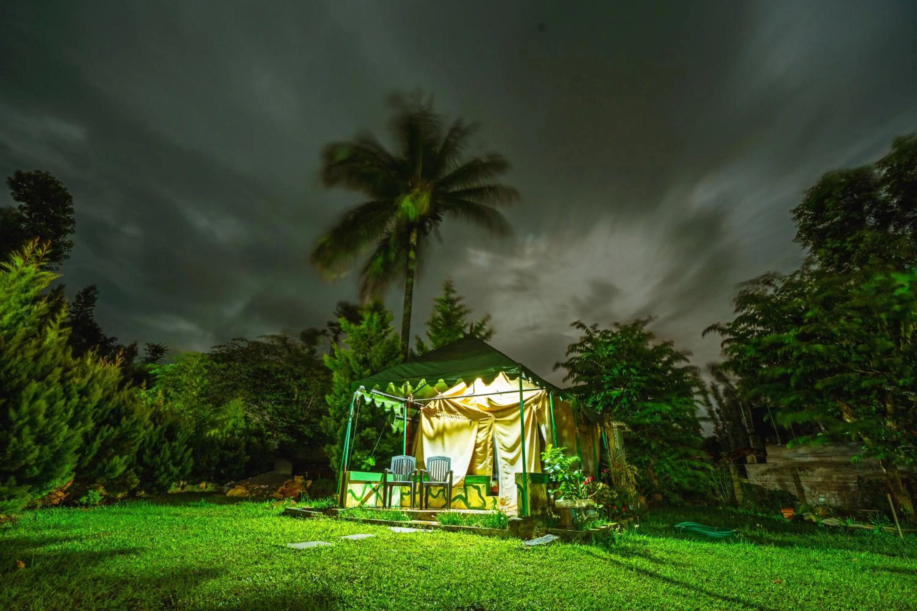 Night in Enso Luxury Stays