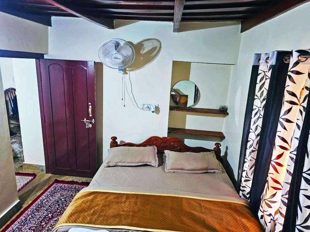 Bedroom, Bed in Enso Luxury Stays