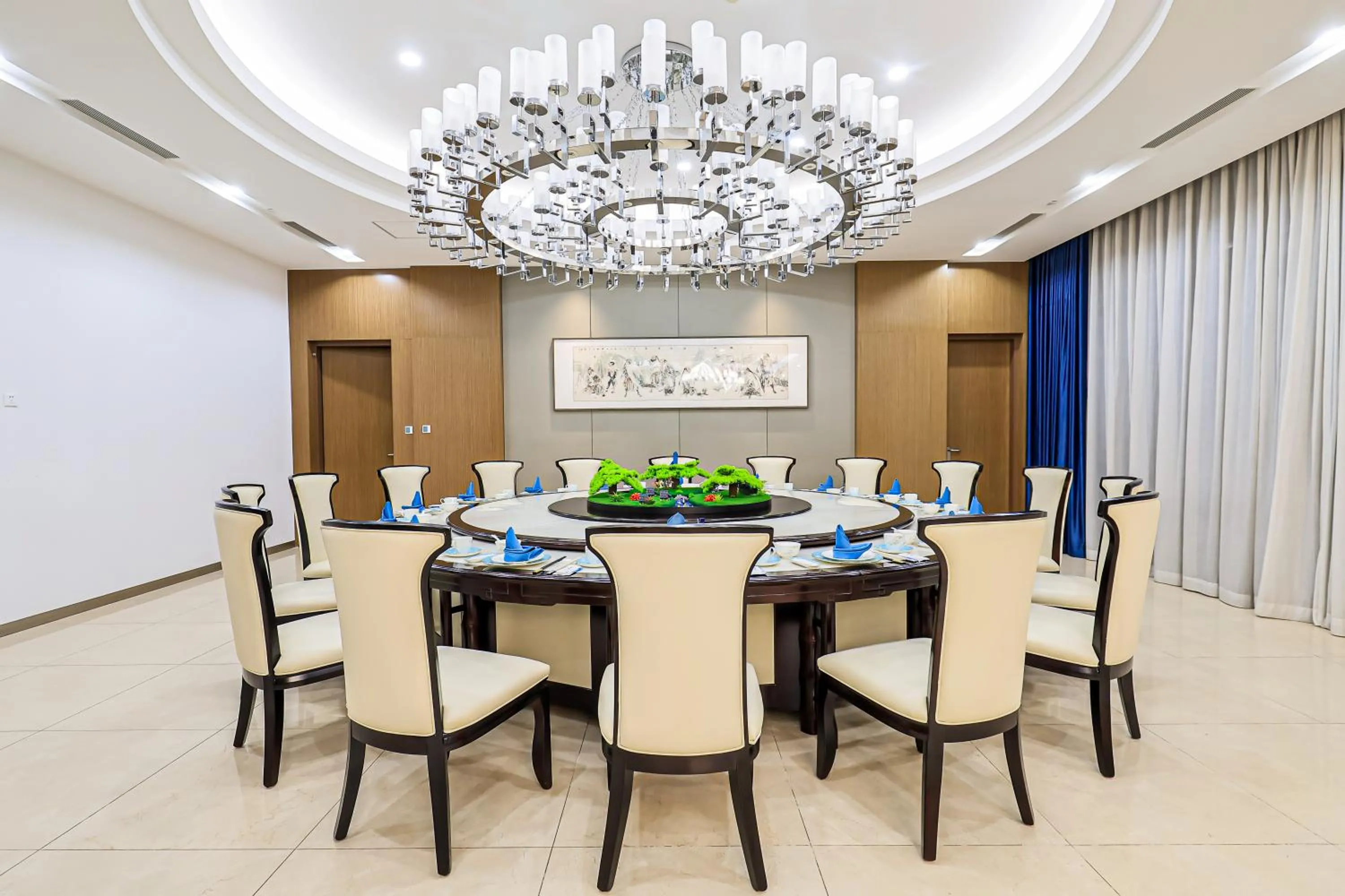 Restaurant/places to eat in Beijing CSN Pearl Hotel