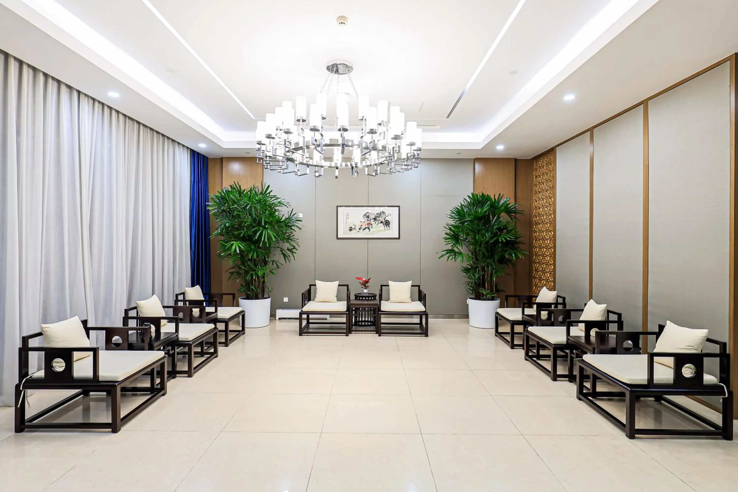 Restaurant/places to eat in Beijing CSN Pearl Hotel
