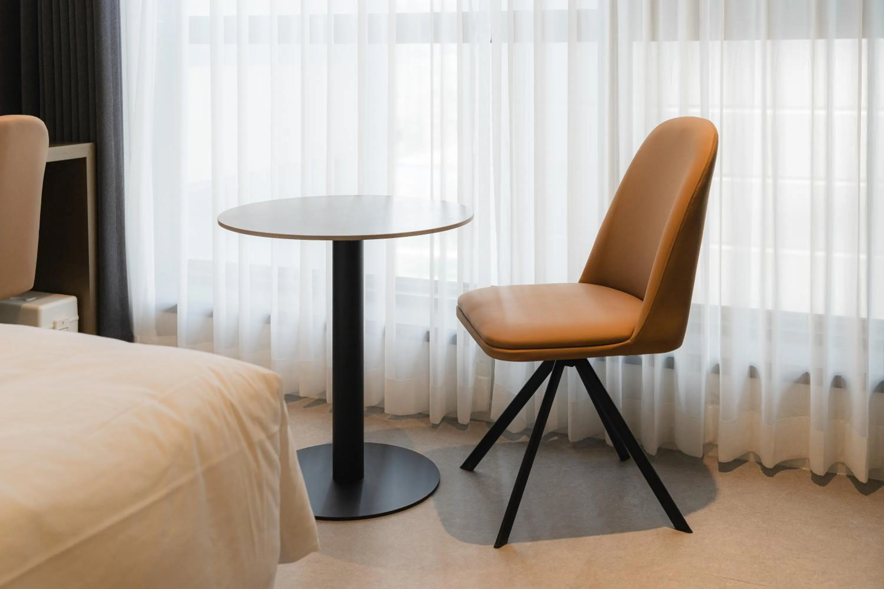 Bed in Homes Stay G-Valley Gasan