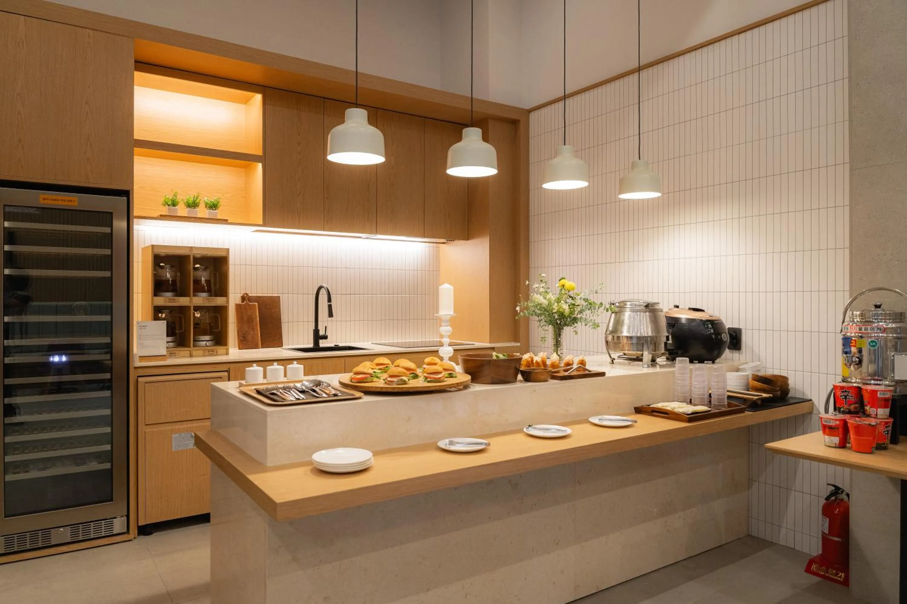 Breakfast in Homes Stay G-Valley Gasan