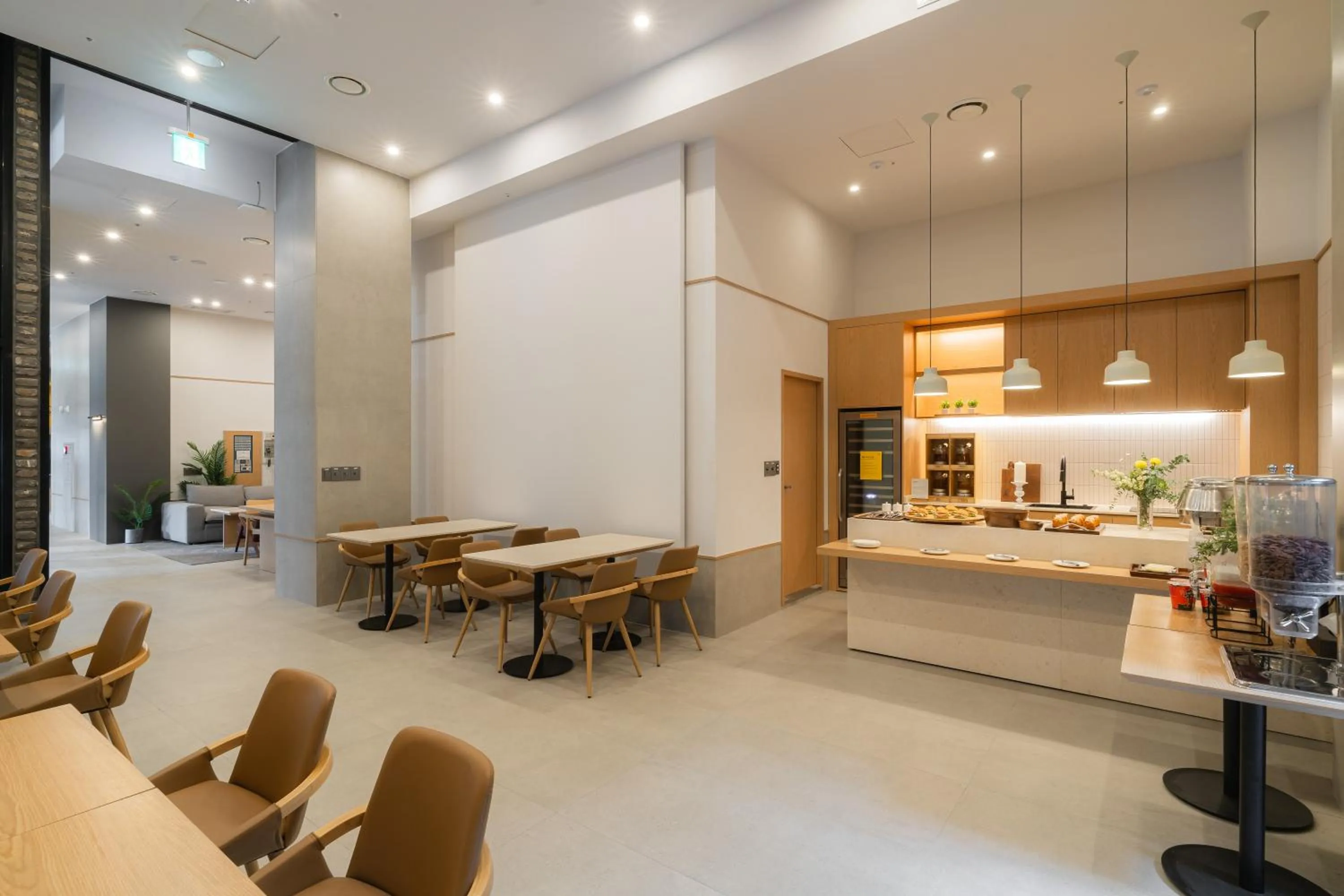 Breakfast in Homes Stay G-Valley Gasan