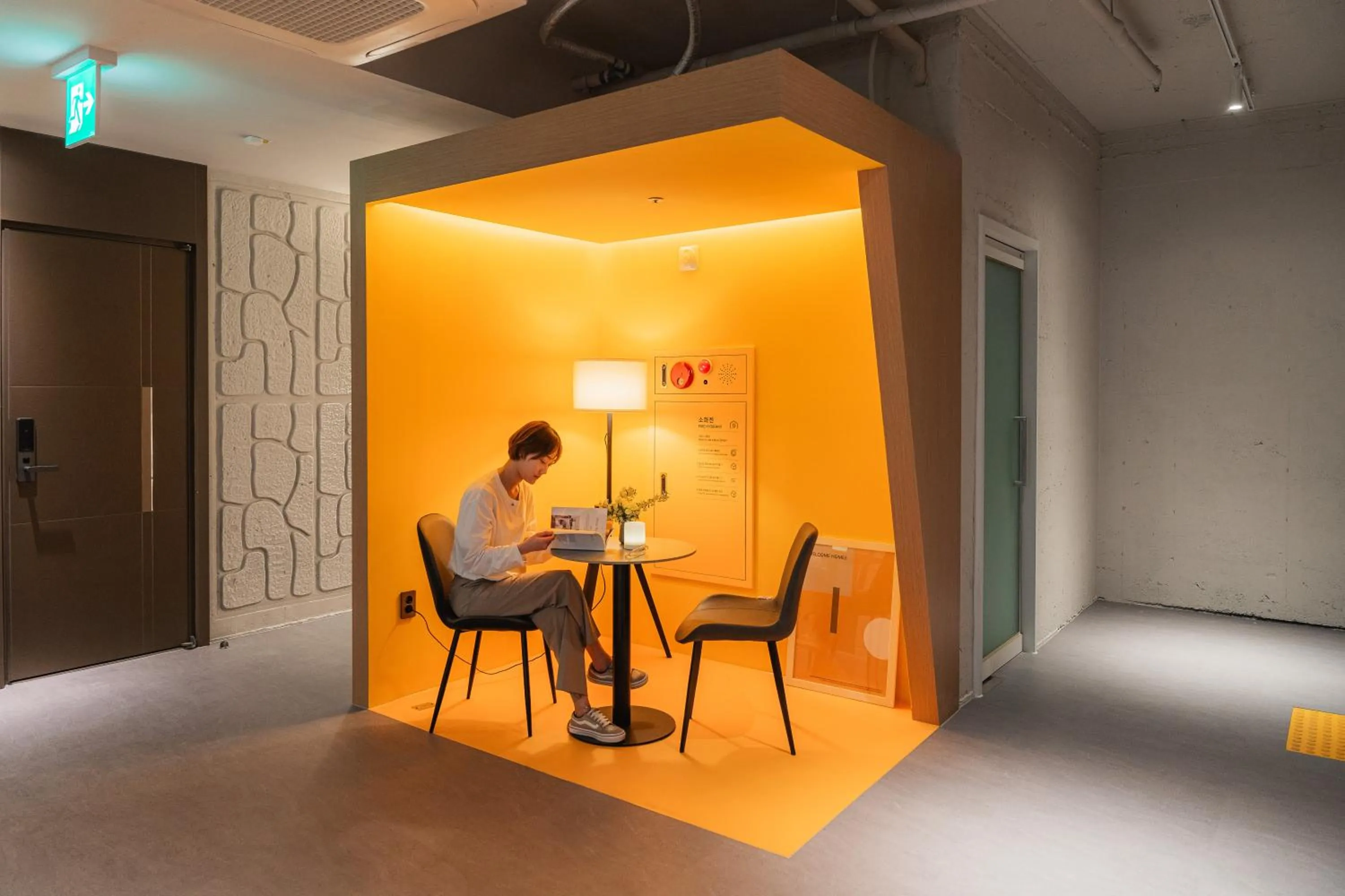 Business facilities in Homes Stay G-Valley Gasan