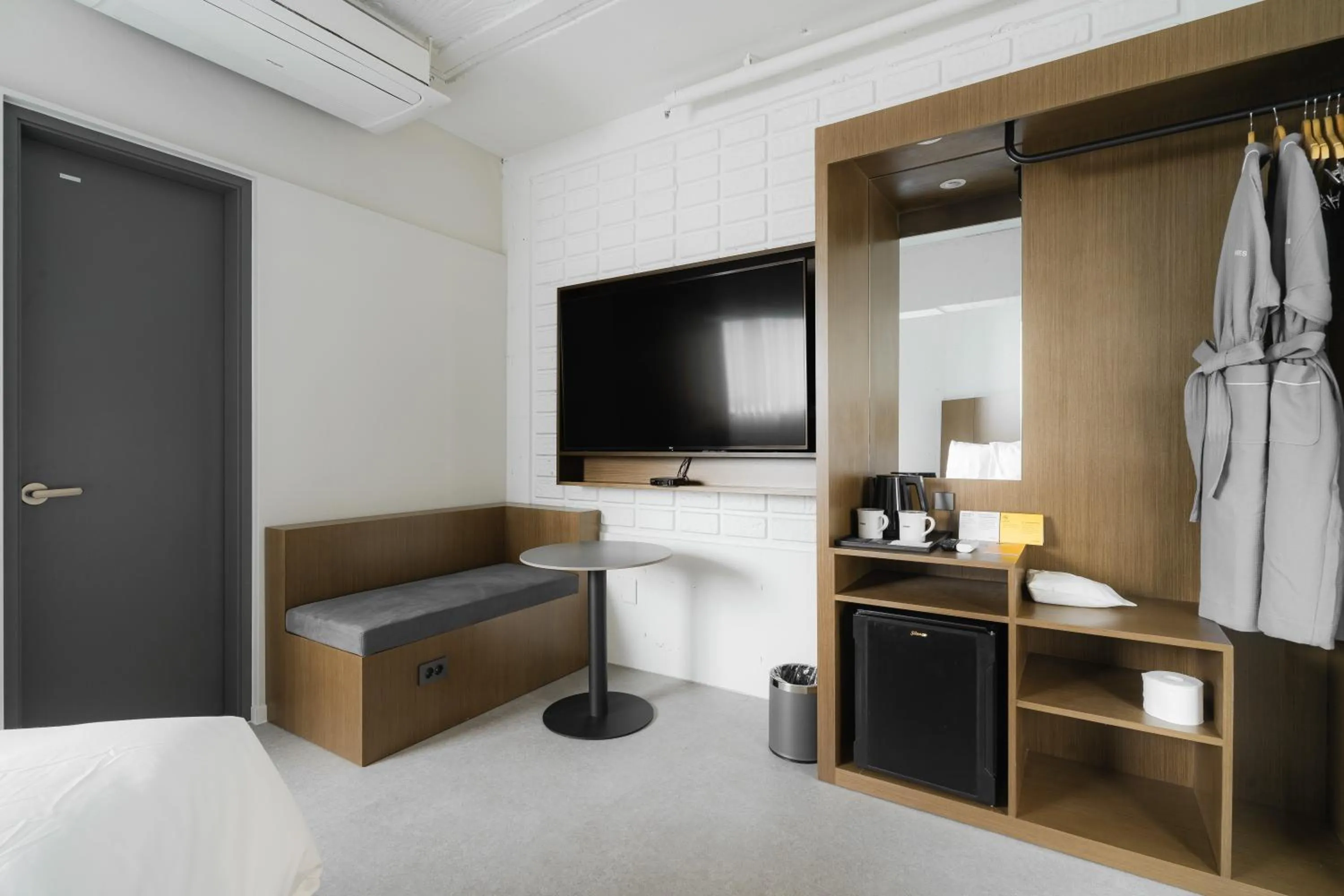 furniture, Bed in Homes Stay G-Valley Gasan