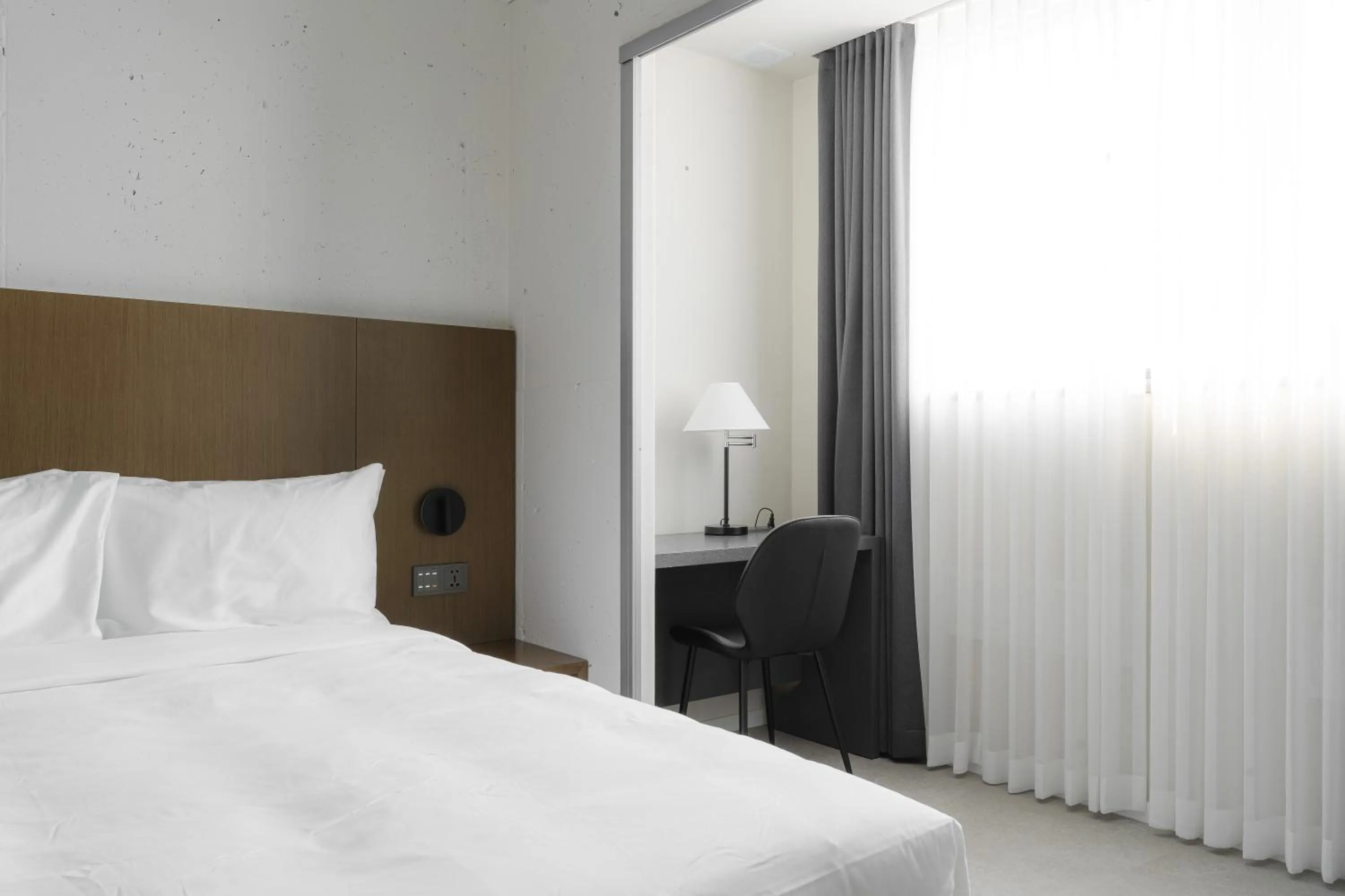 Bed in Homes Stay G-Valley Gasan