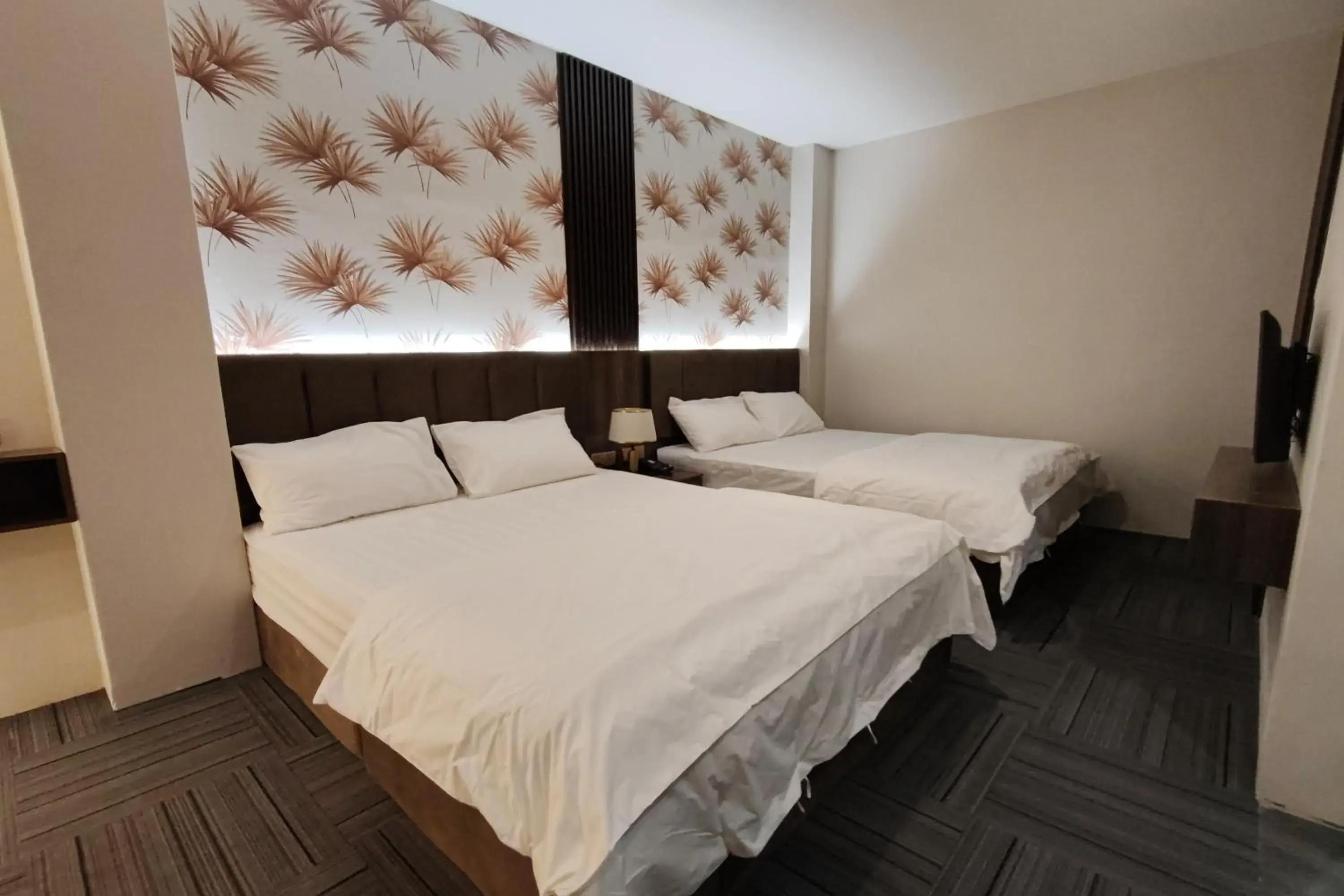 Bed in Casa Colney Hotel Ipoh Bed in Casa Colney Hotel Ipoh