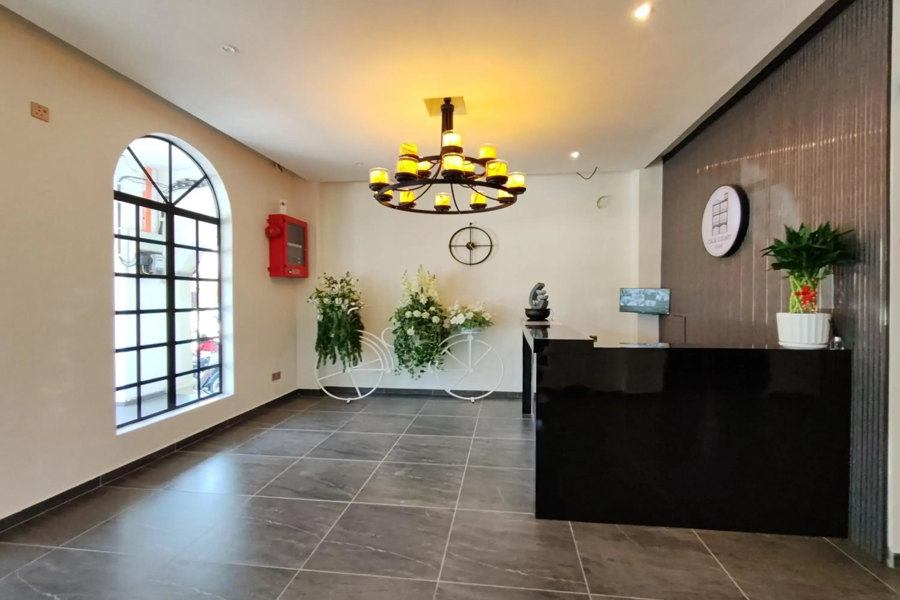 Lobby or reception in Casa Colney Hotel Ipoh Lobby or reception in Casa Colney Hotel Ipoh