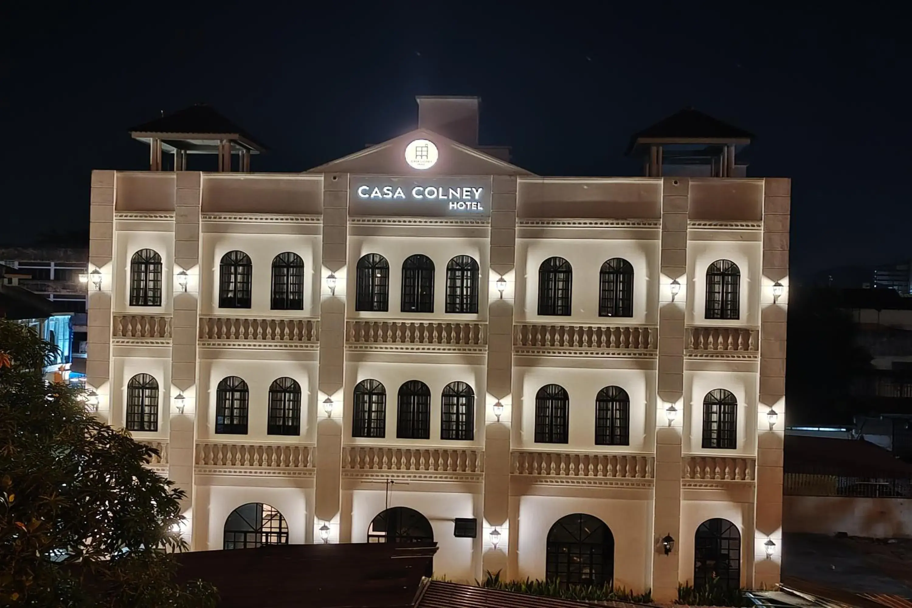 Property building in Casa Colney Hotel Ipoh Property building in Casa Colney Hotel Ipoh