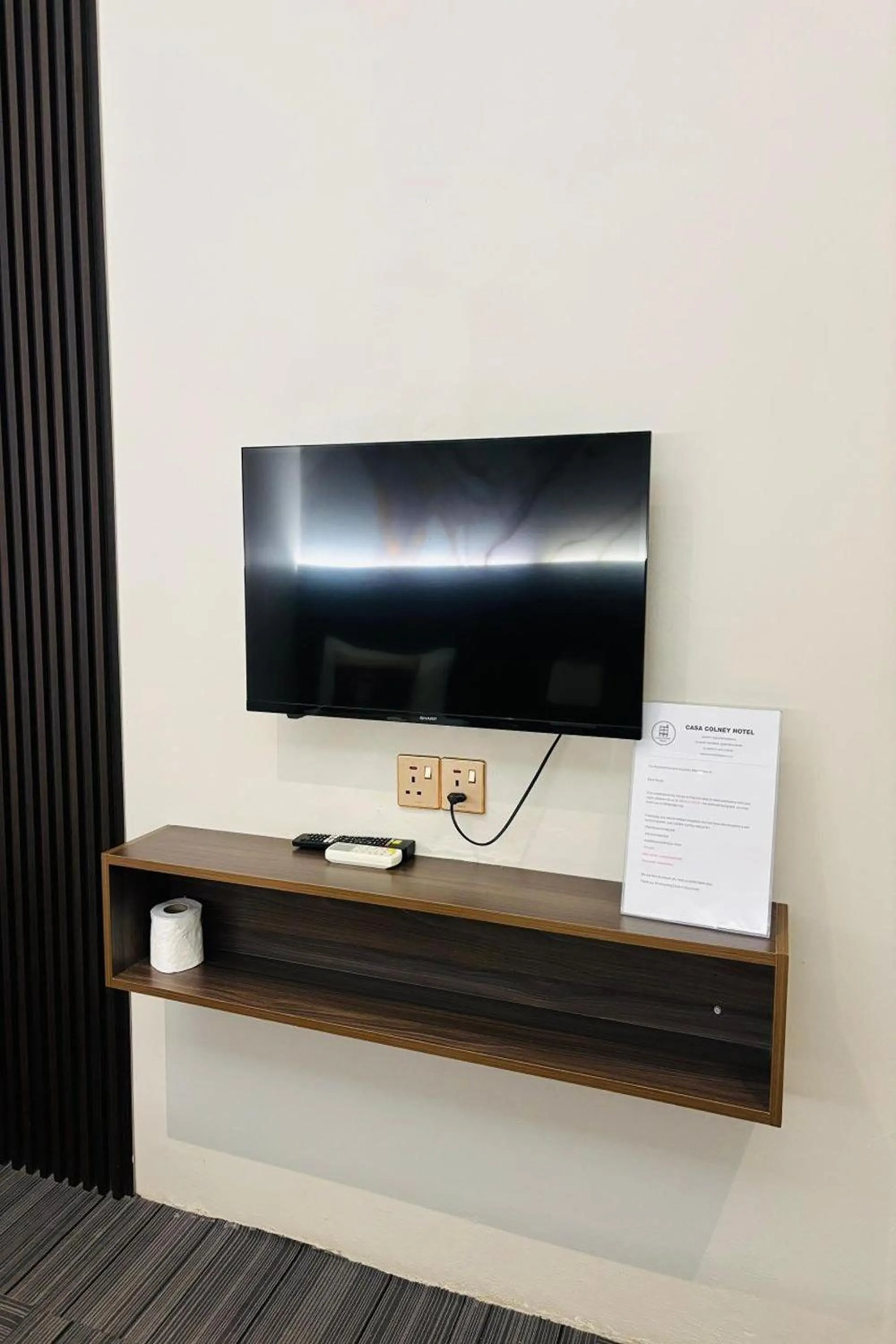 Bed in Casa Colney Hotel Ipoh