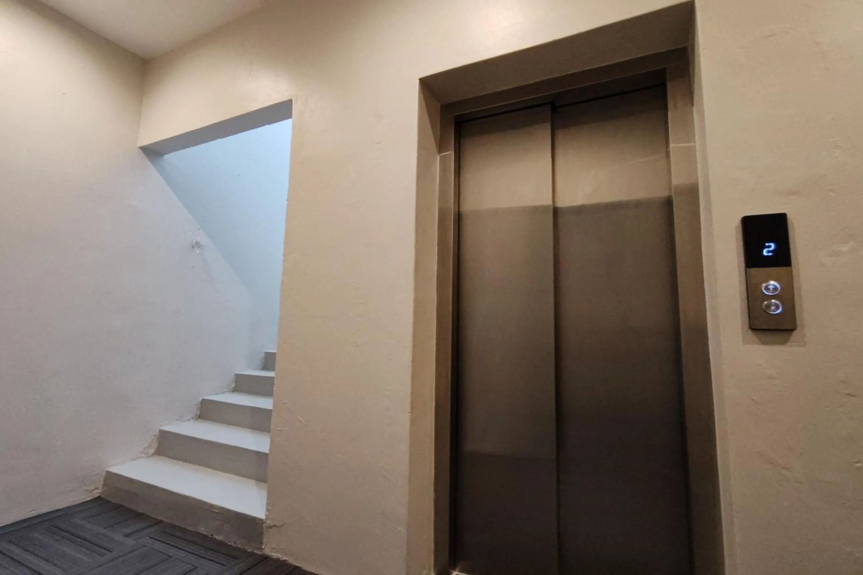 elevator in Casa Colney Hotel Ipoh