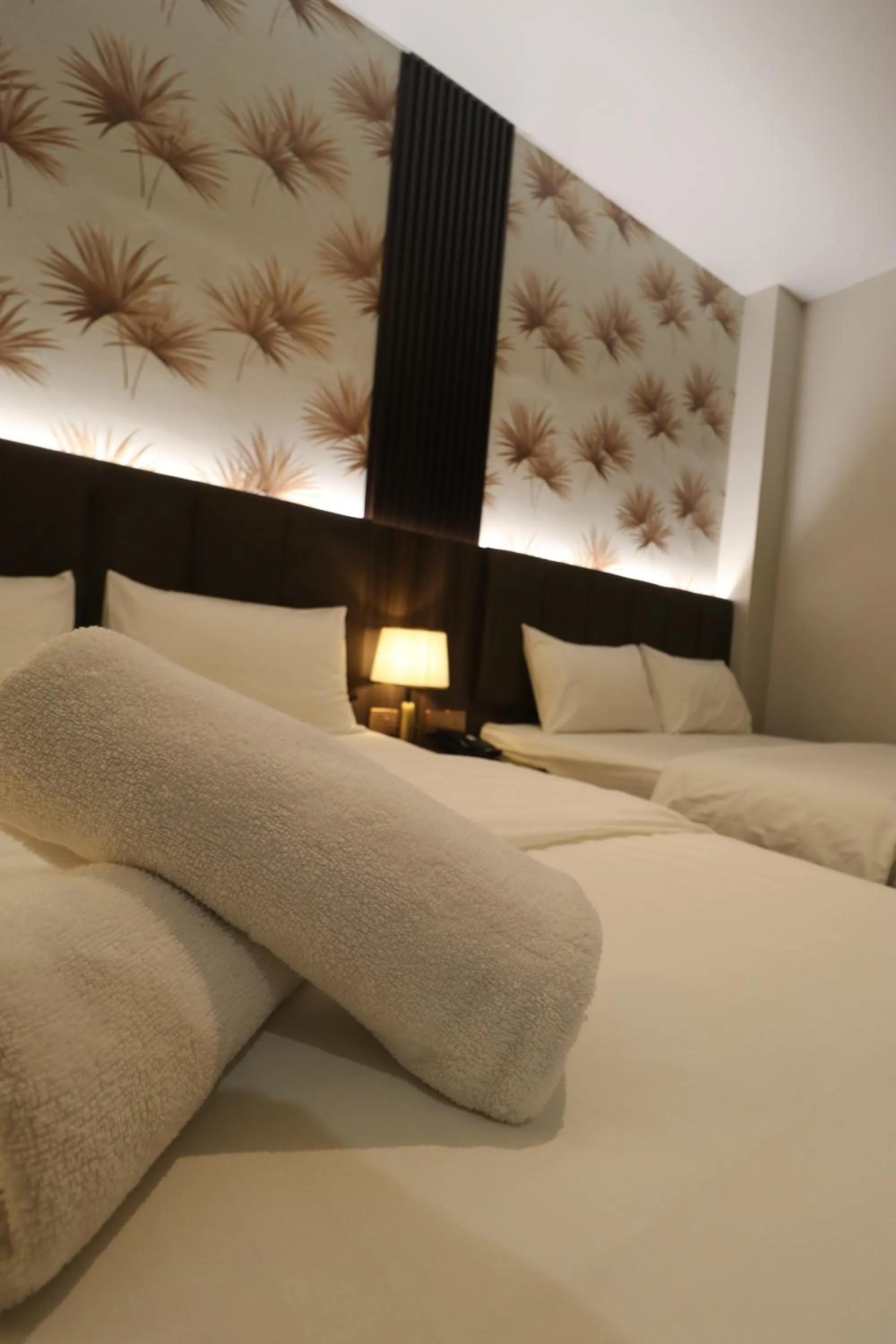 Bed in Casa Colney Hotel Ipoh