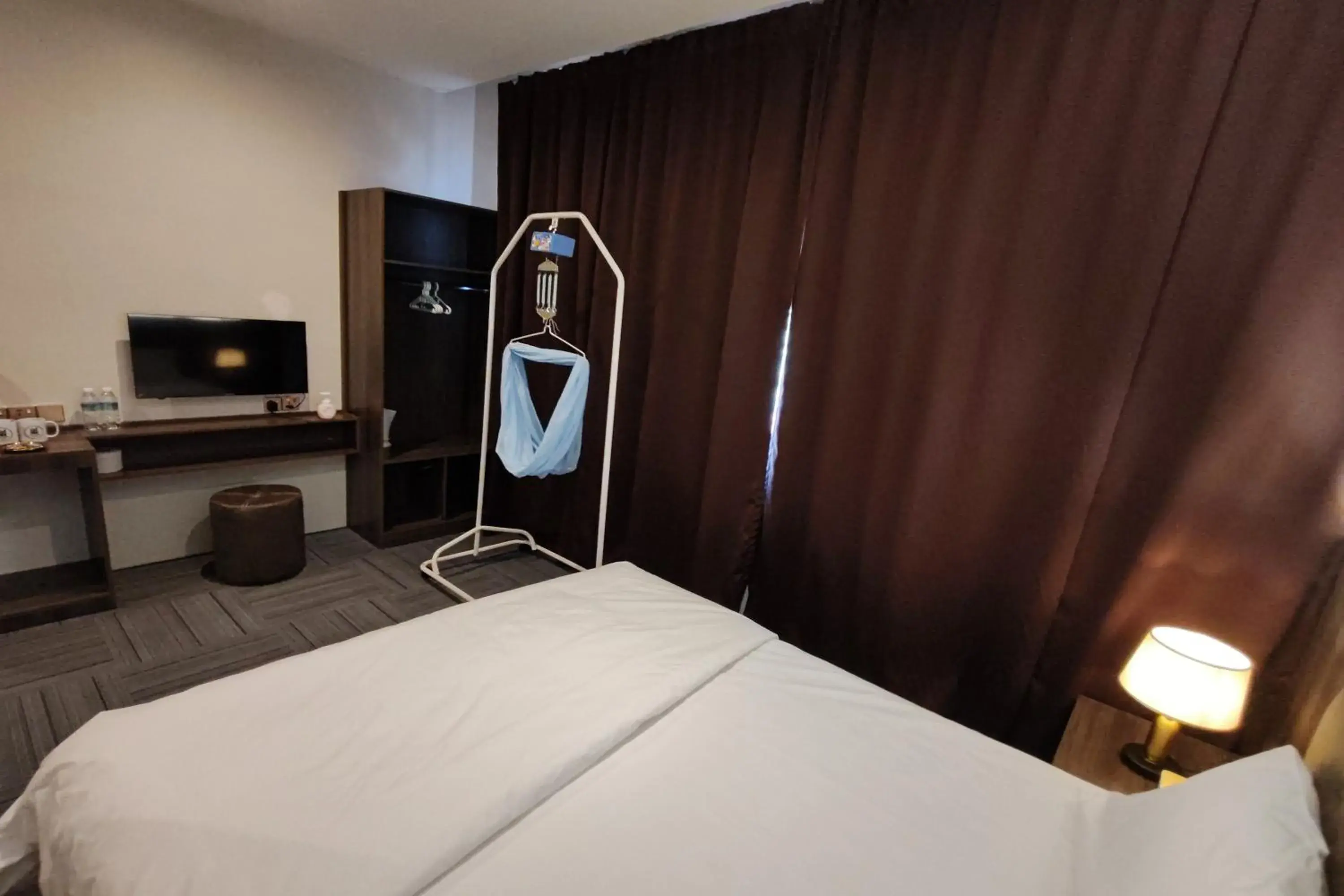 Bed in Casa Colney Hotel Ipoh Bed in Casa Colney Hotel Ipoh