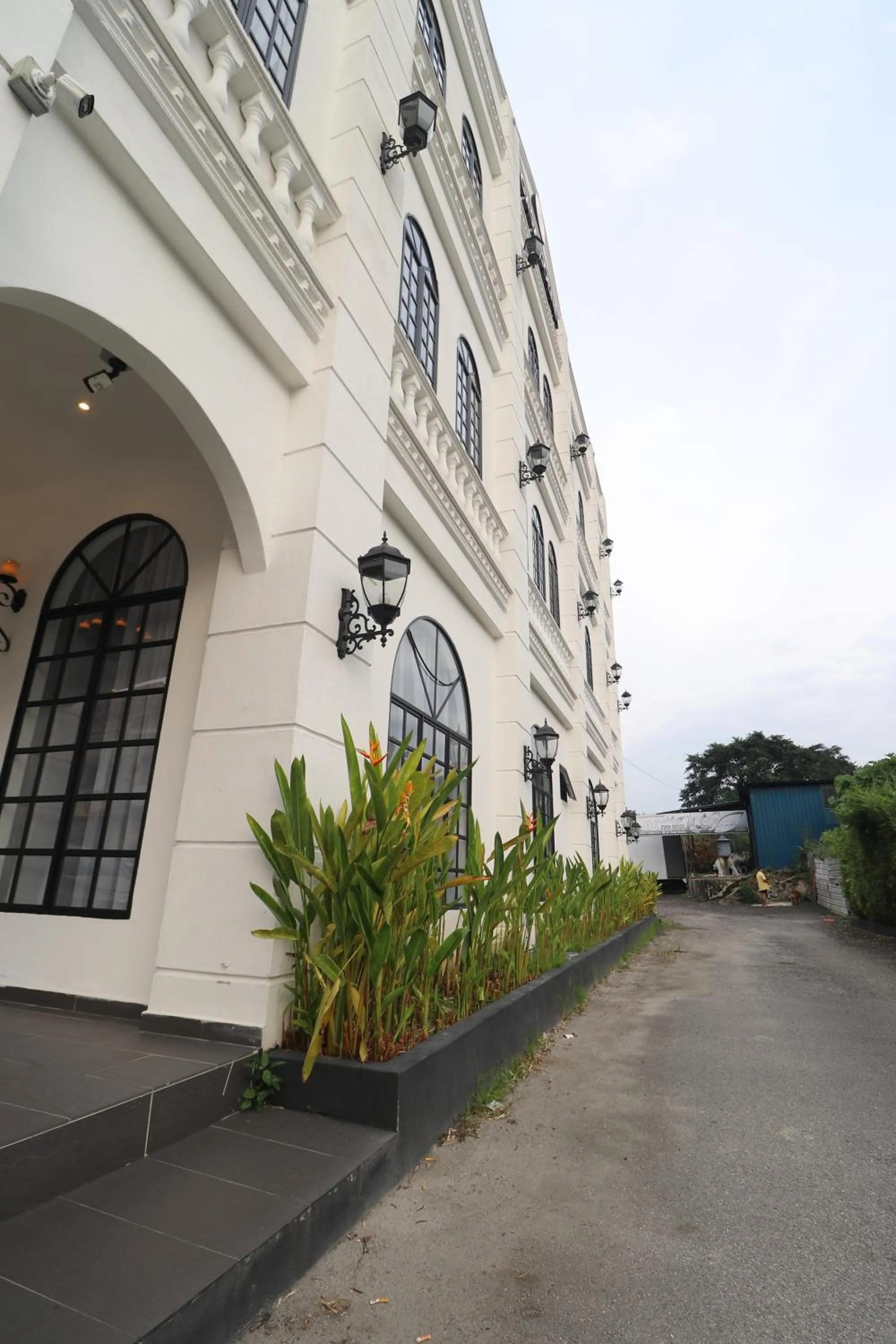 Property building in Casa Colney Hotel Ipoh