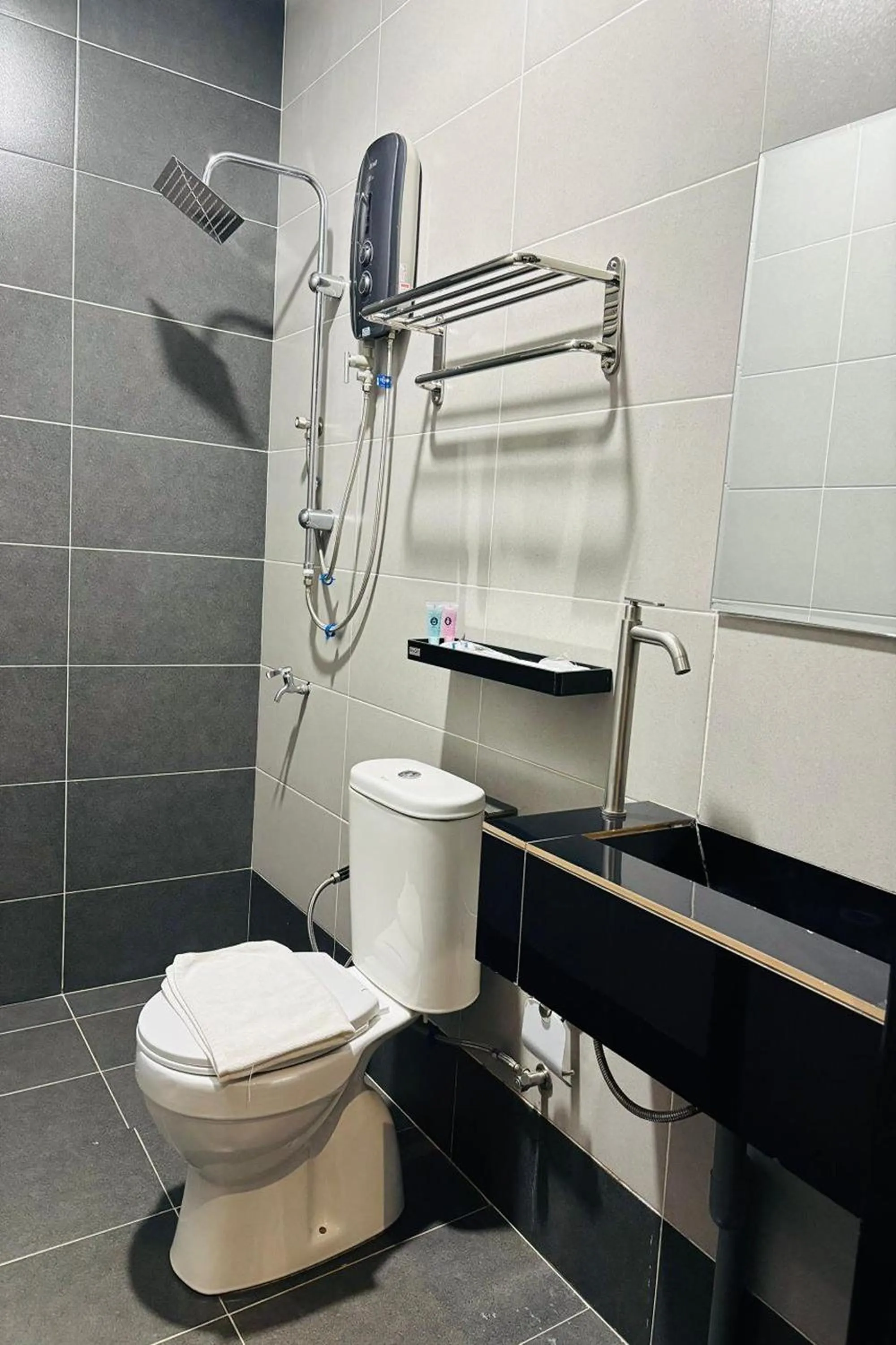 Bathroom in Casa Colney Hotel Ipoh