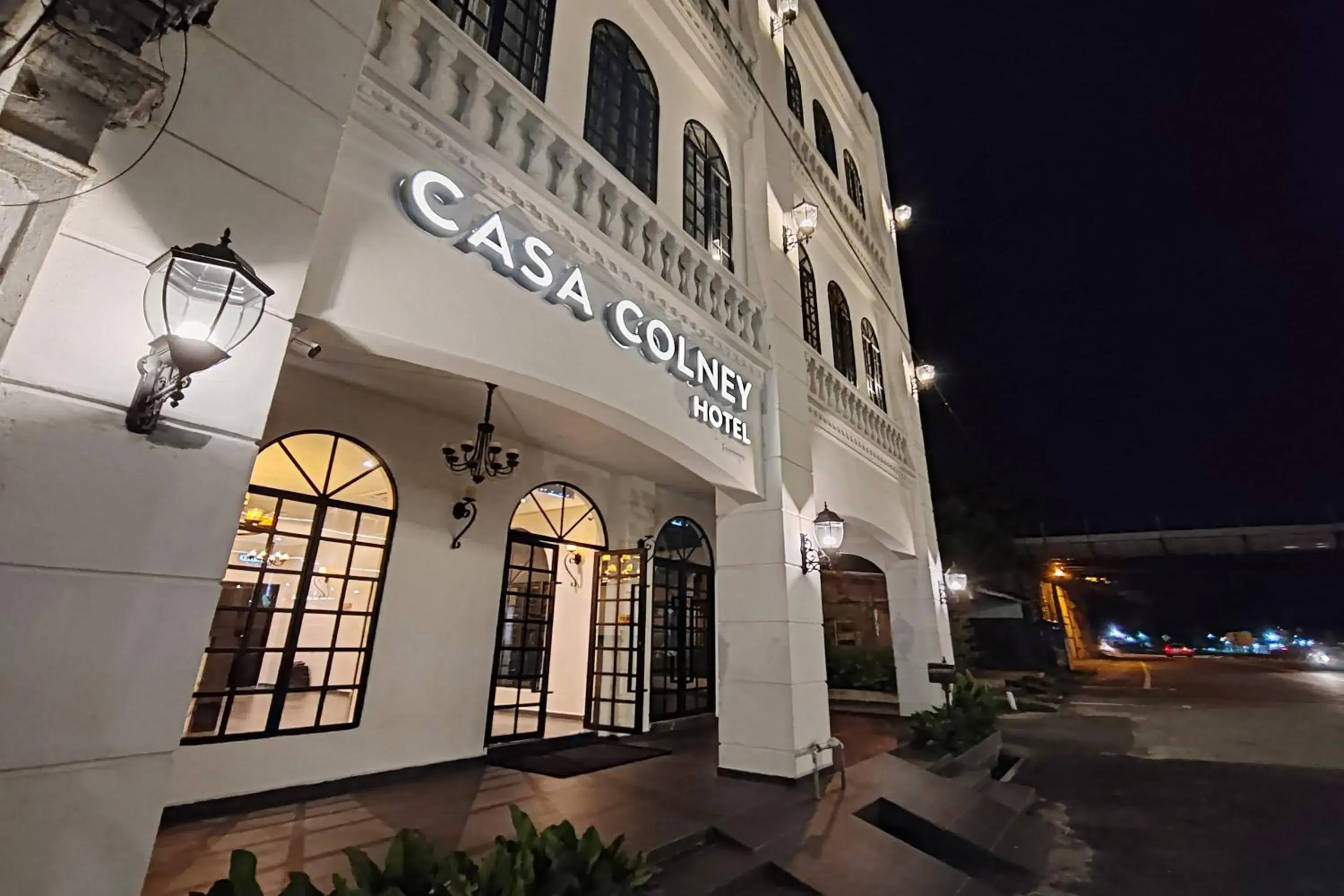 Property building in Casa Colney Hotel Ipoh Property building in Casa Colney Hotel Ipoh