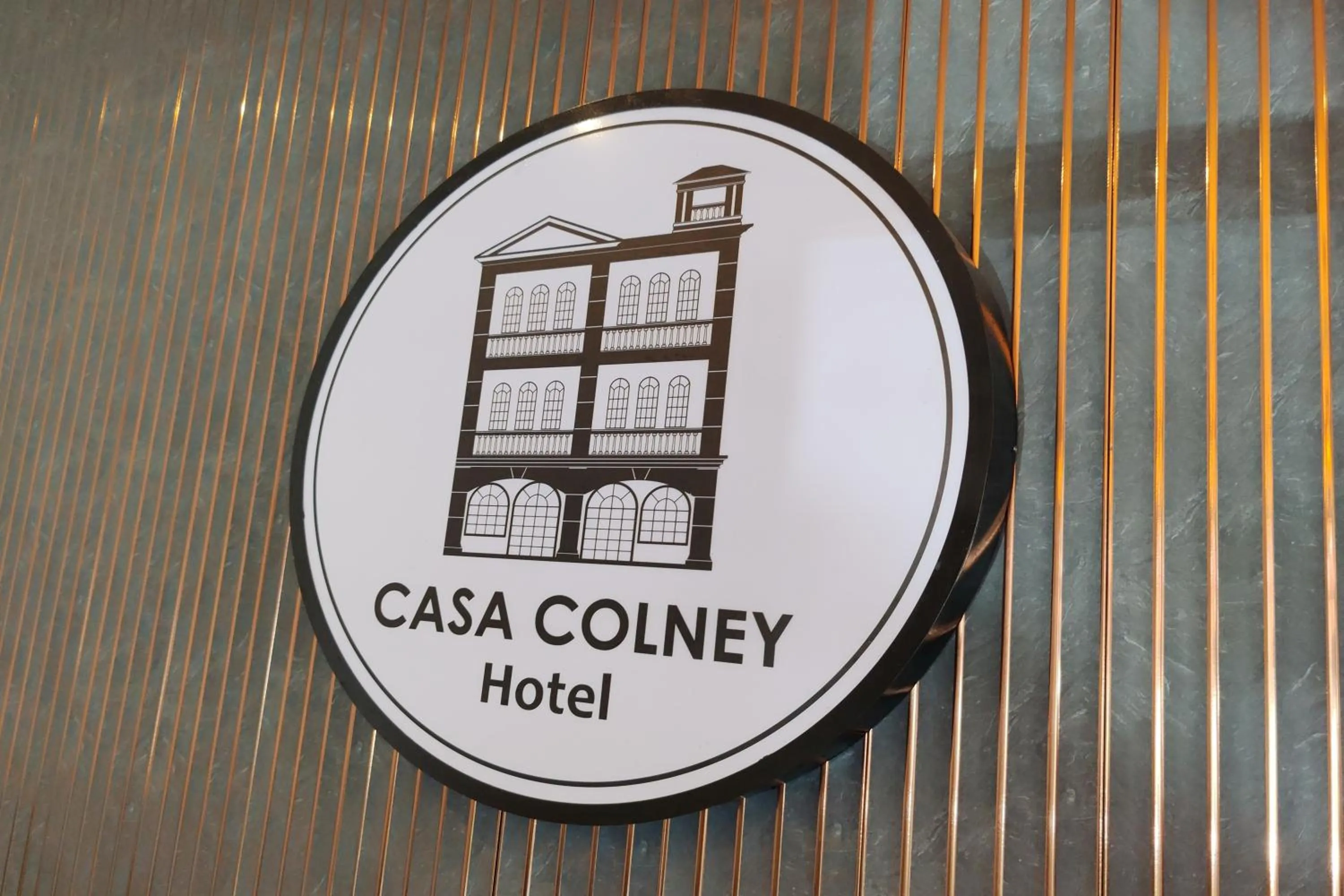 Property logo or sign in Casa Colney Hotel Ipoh