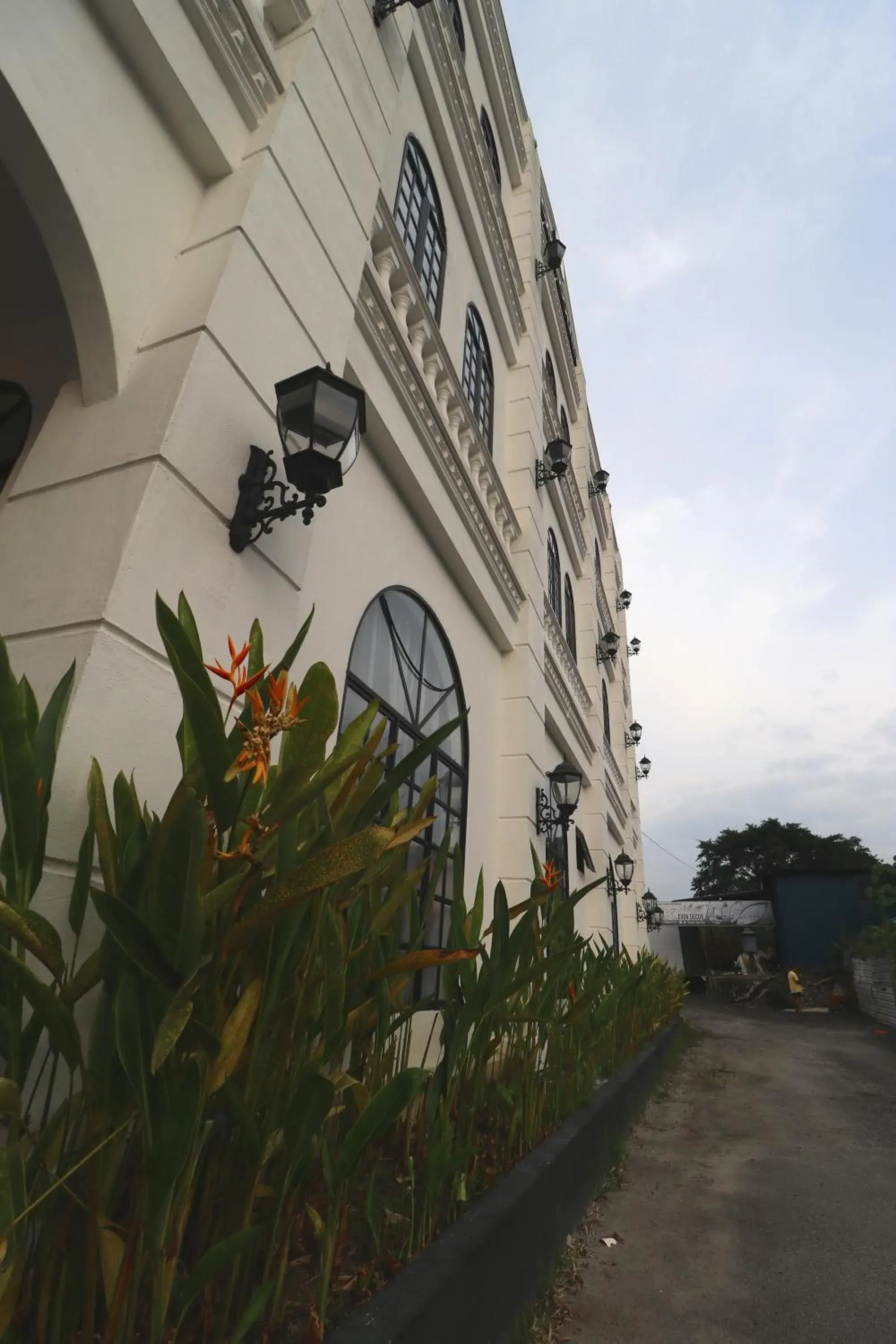 Property building in Casa Colney Hotel Ipoh Property building in Casa Colney Hotel Ipoh