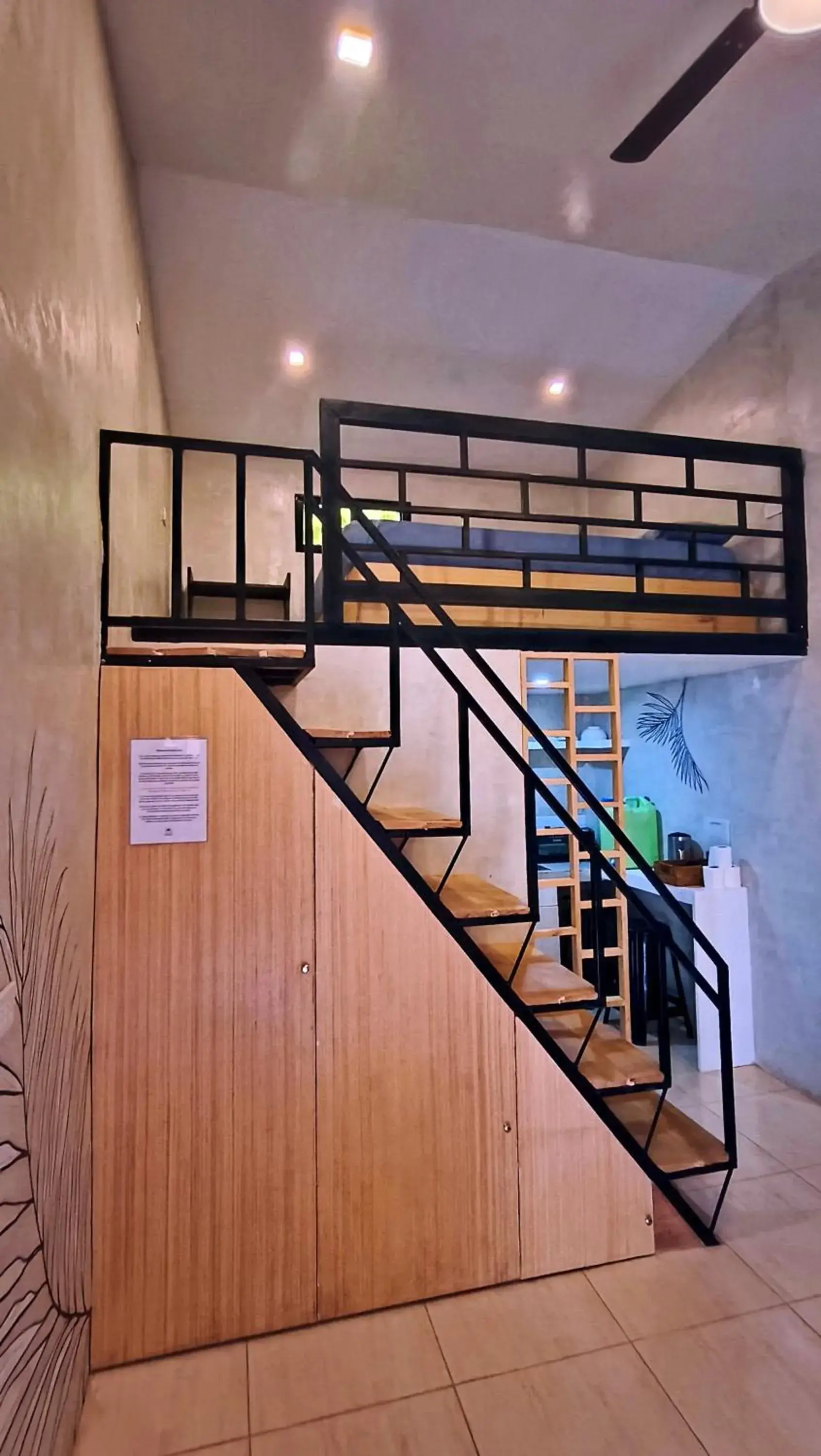 Loft in El Nido Lofts Loft in El Nido Lofts
