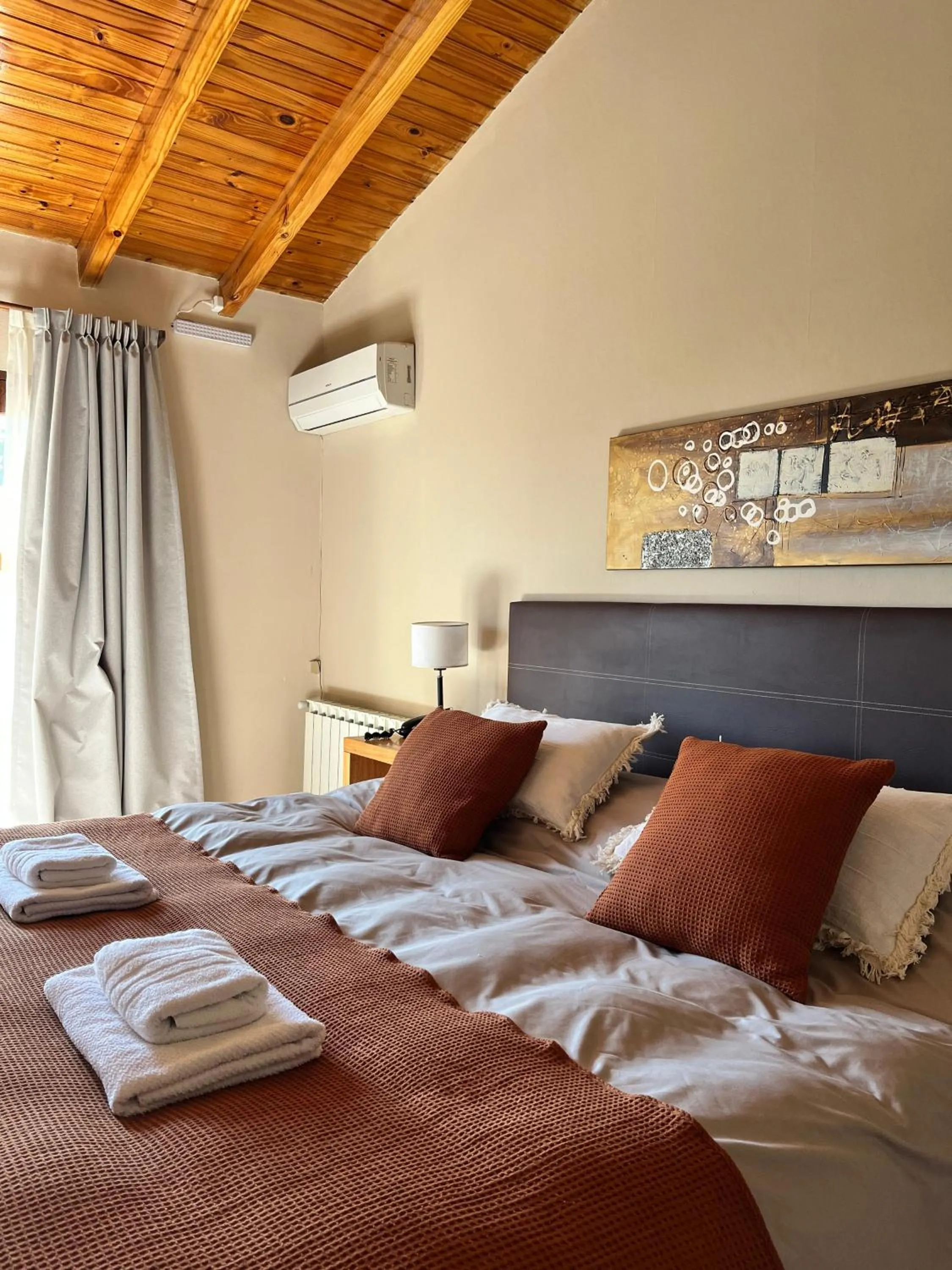 Double or Twin Room with Balcony in De Los Andes Hotel Boutique