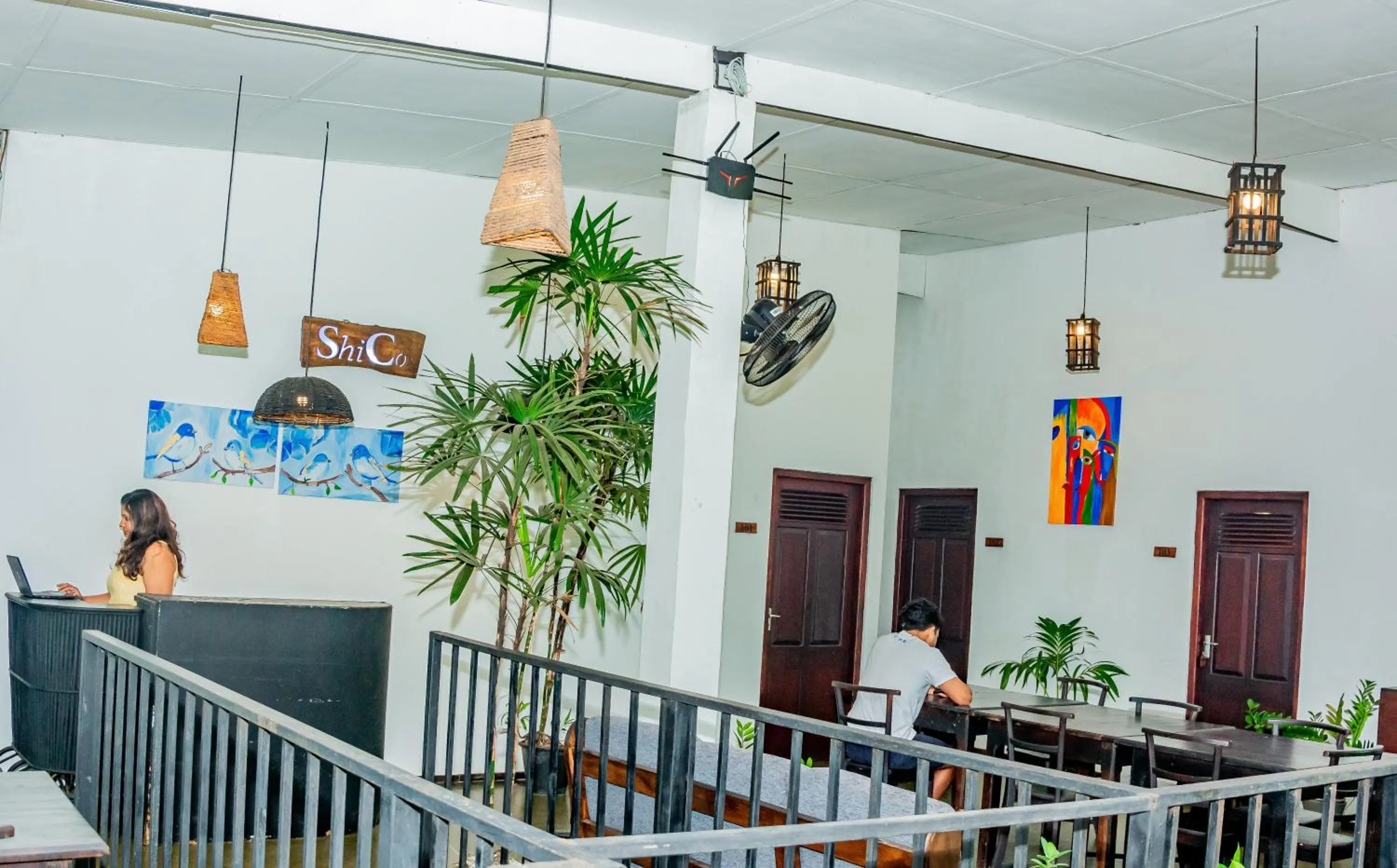 ShiCo Transit Hotel