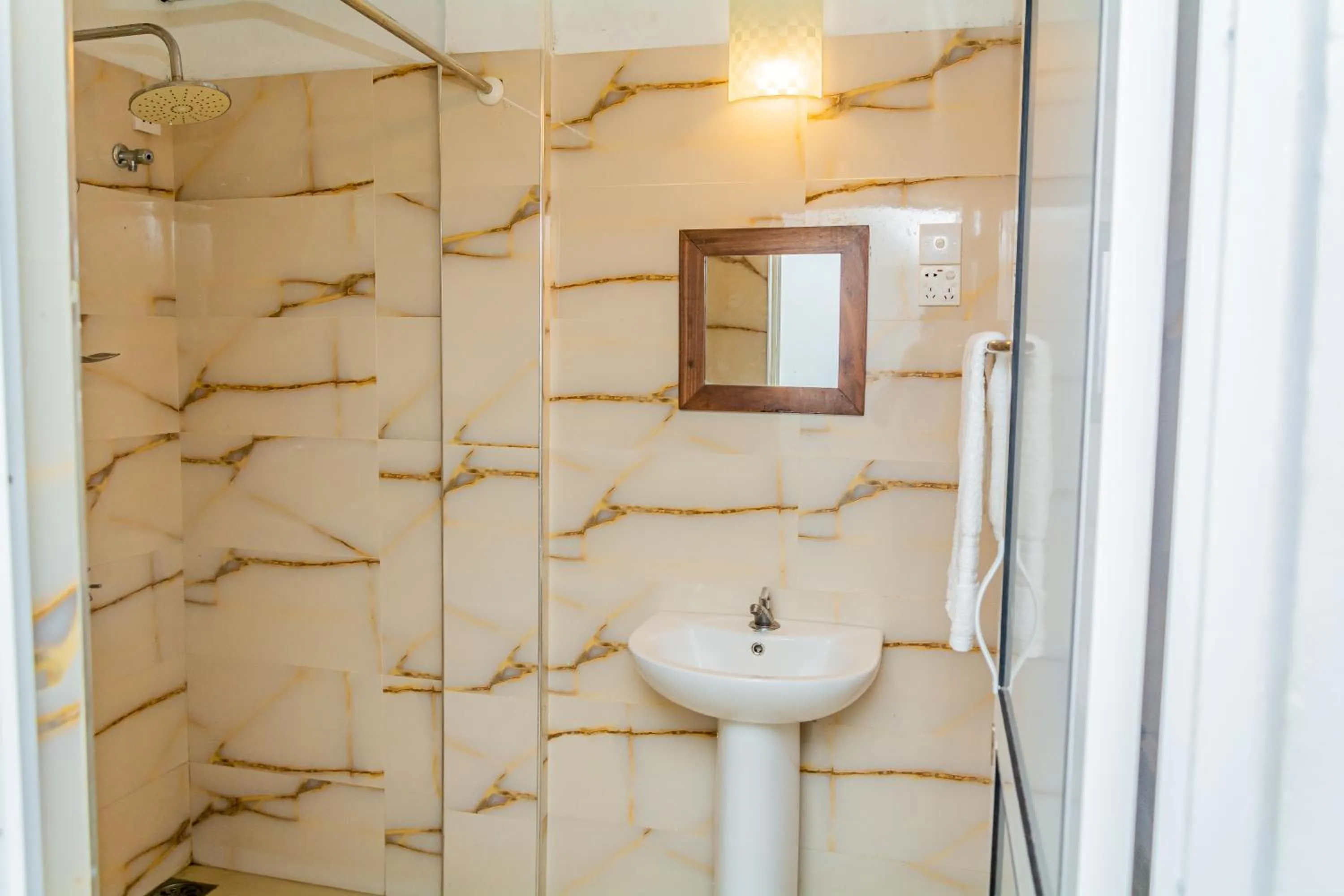 Double Room in ShiCo Transit Hotel