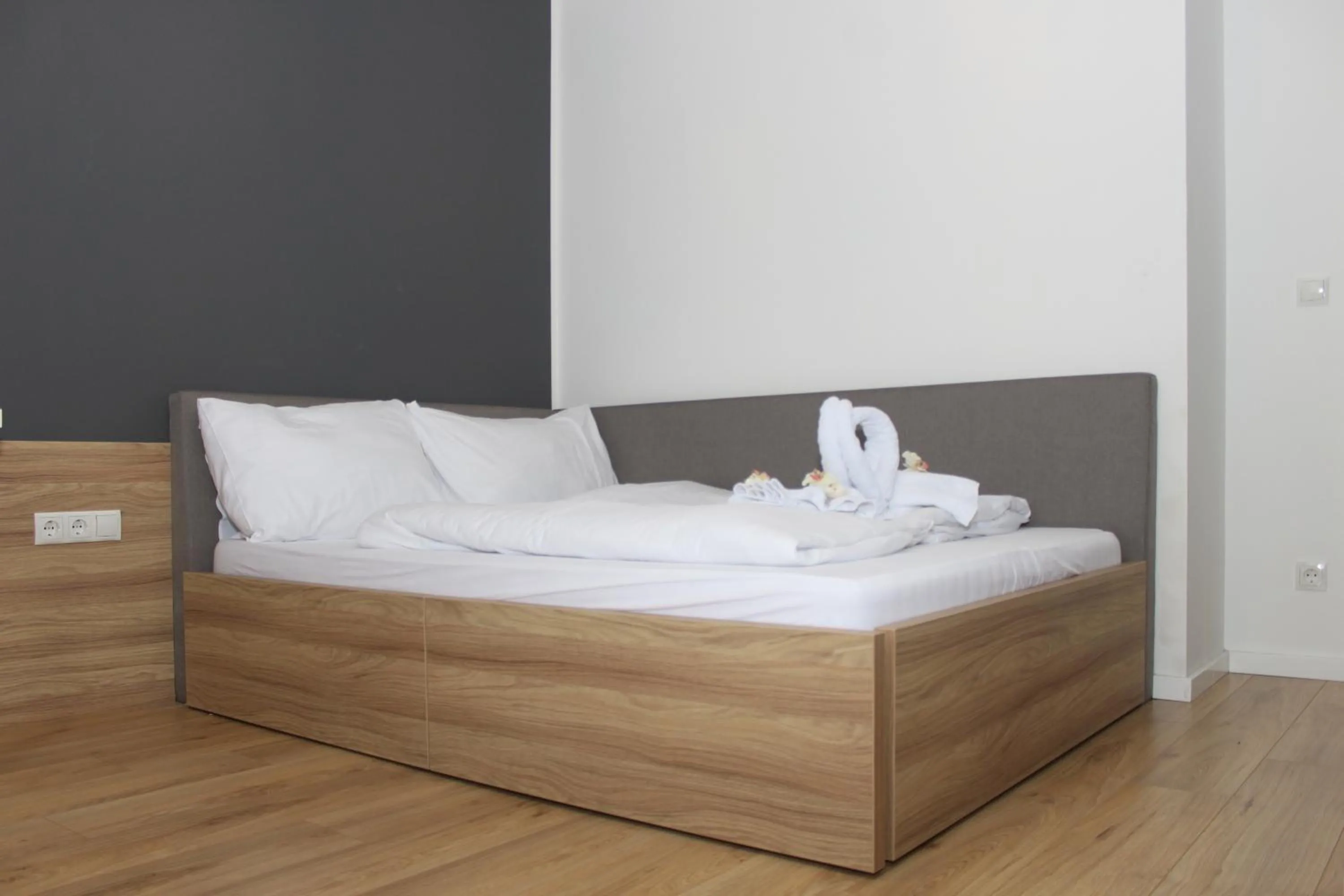 Bed in Christiano Apartments 1060 CITY