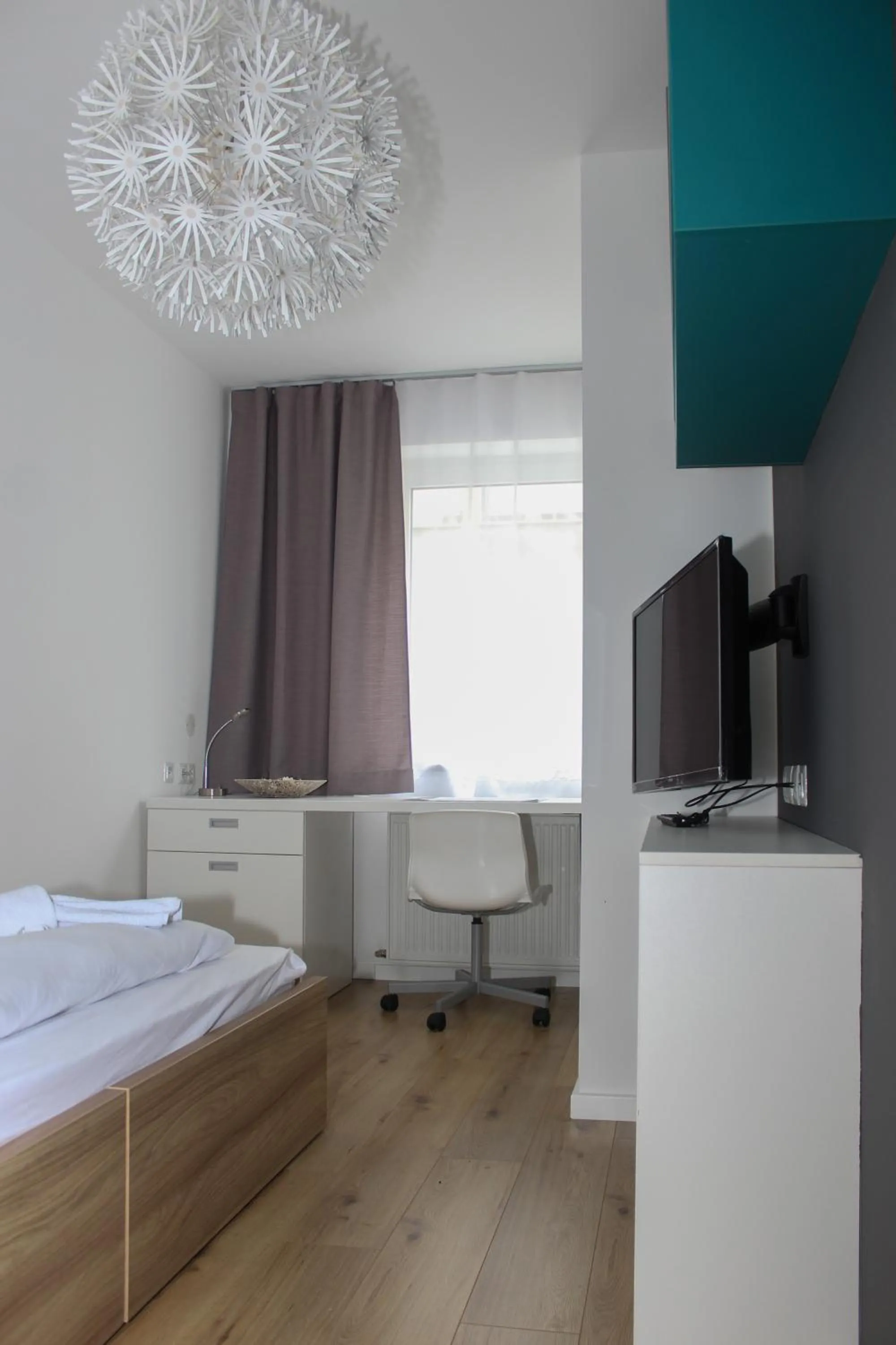 Bed in Christiano Apartments 1060 CITY