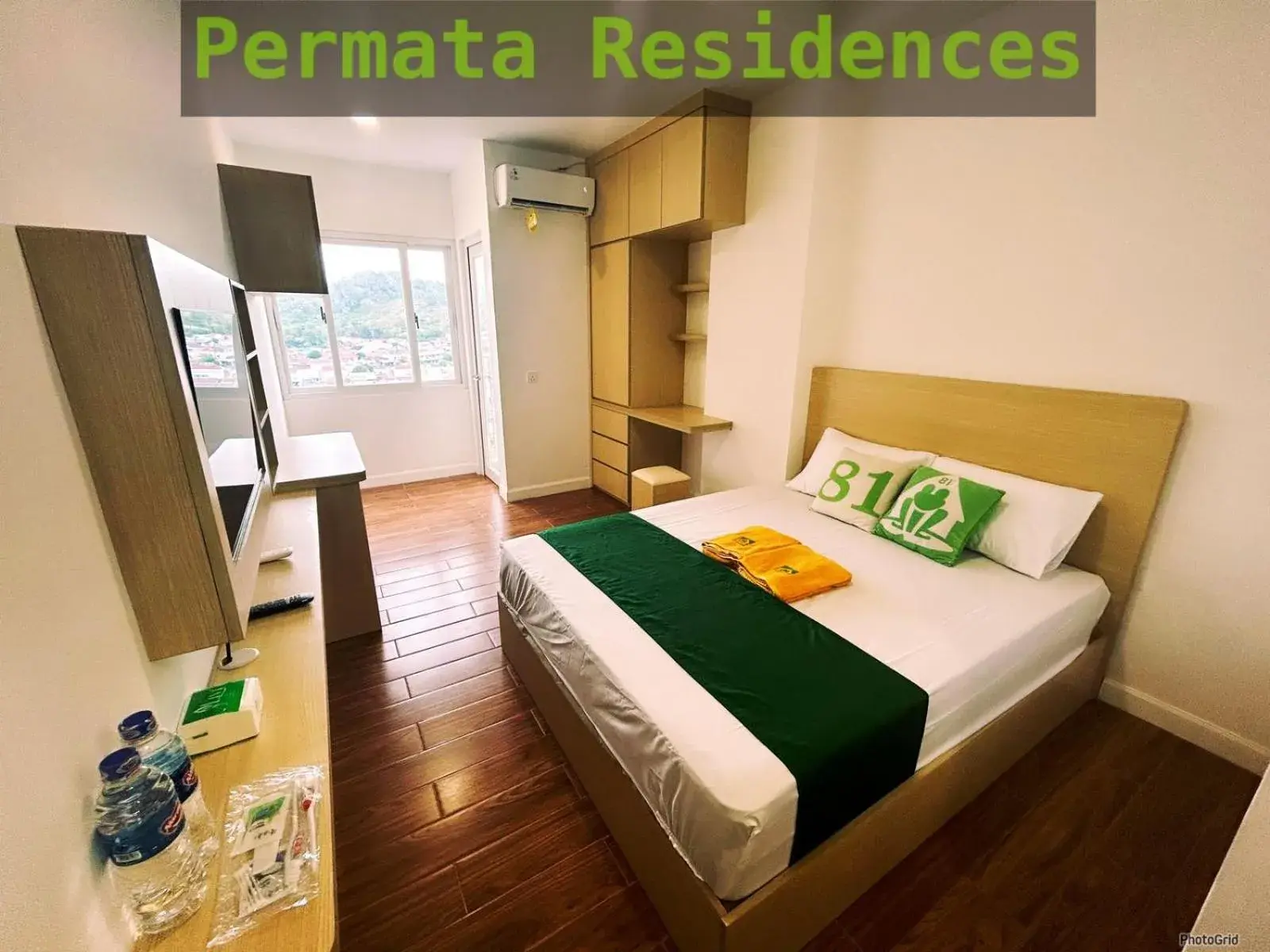 Apartemen Permata Residences Baloi by Homestay81 Apartemen Permata Residences Baloi by Homestay81