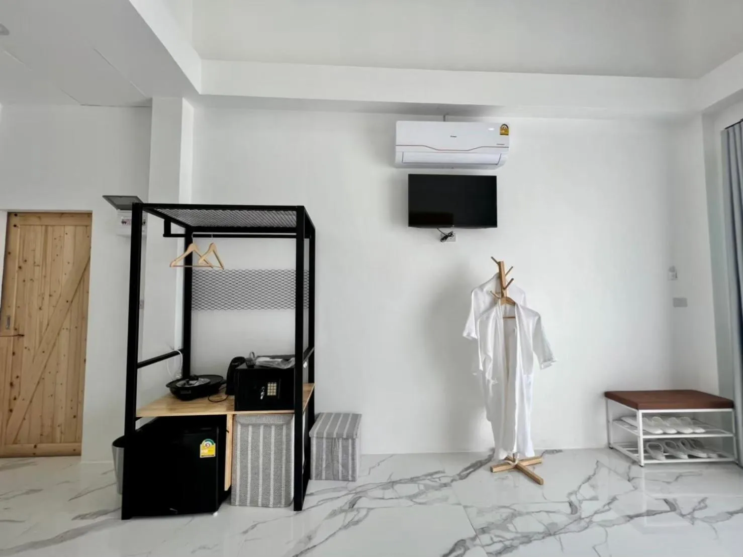 TV and multimedia in The Estretto Resort