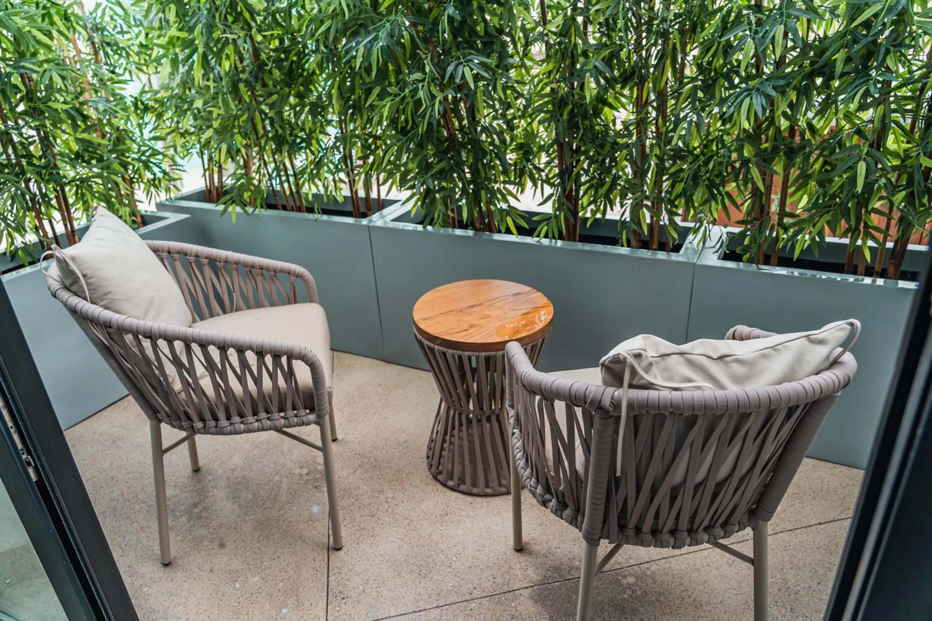 View (from property/room) in Wyndham Garden Mazatlan Marina