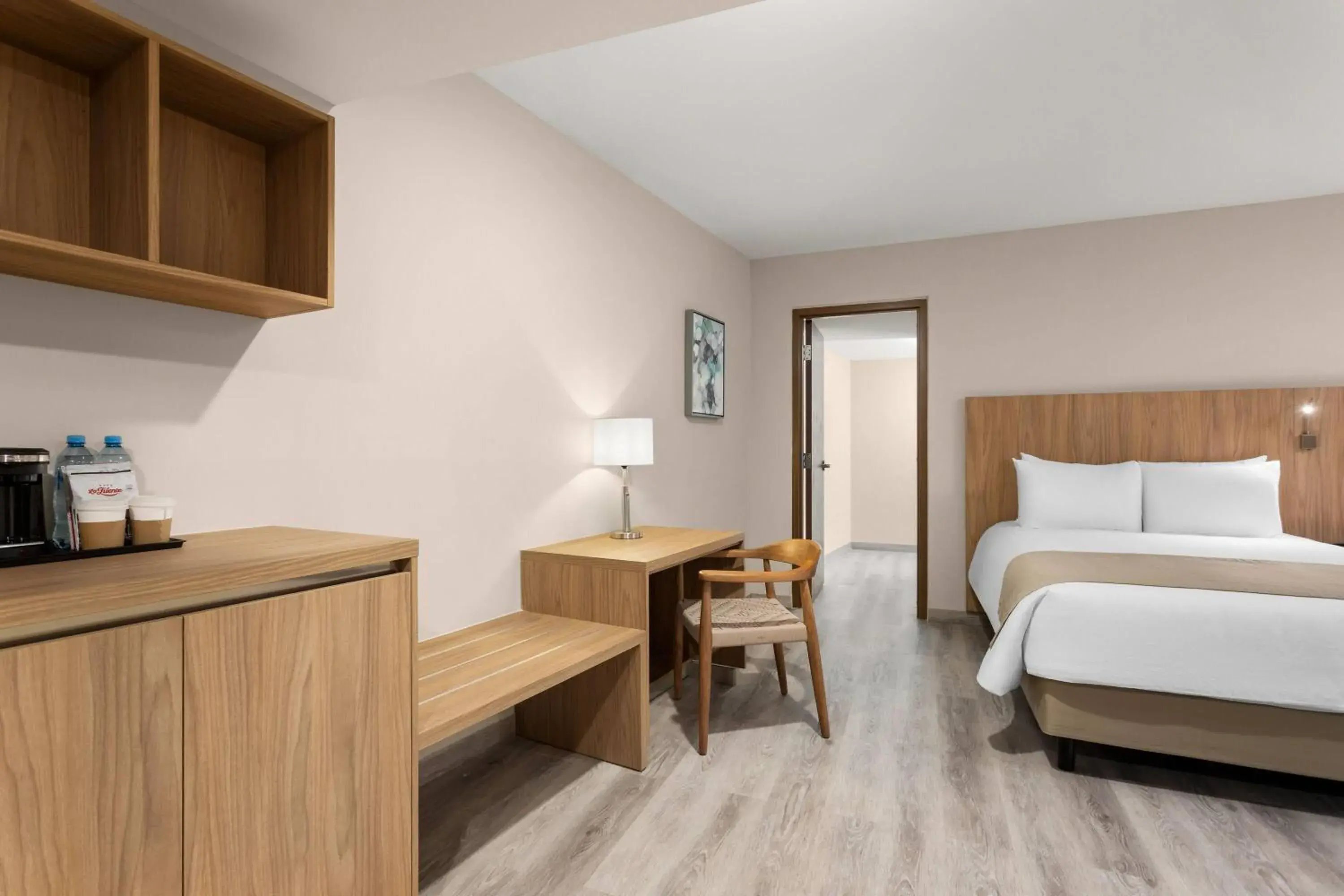 Photo of the whole room, Bed in Wyndham Garden Mazatlan Marina Photo of the whole room, Bed in Wyndham Garden Mazatlan Marina