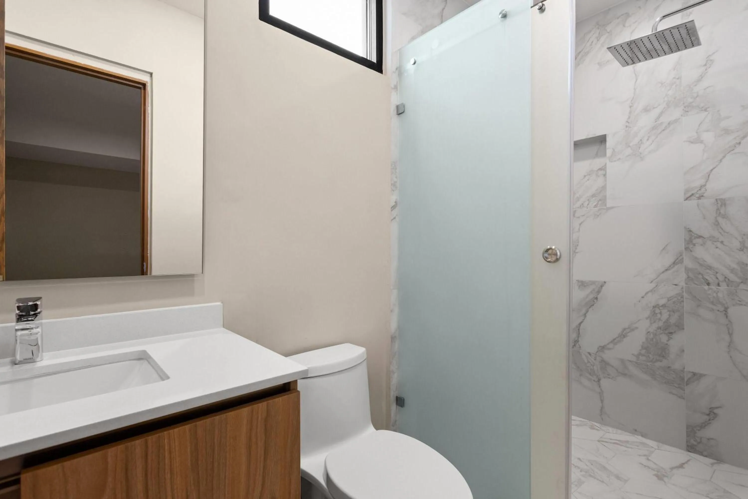 Toilet in Wyndham Garden Mazatlan Marina