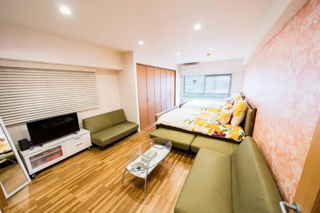 One-Bedroom Apartment in Shibuya sta 3min・center area・Switch・Pocket Wi-Fi One-Bedroom Apartment in Shibuya sta 3min・center area・Switch・Pocket Wi-Fi