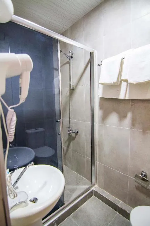 Shower in Rogas Home