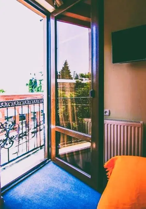 Double Room with Balcony in The Rogashome Double Room with Balcony in The Rogashome