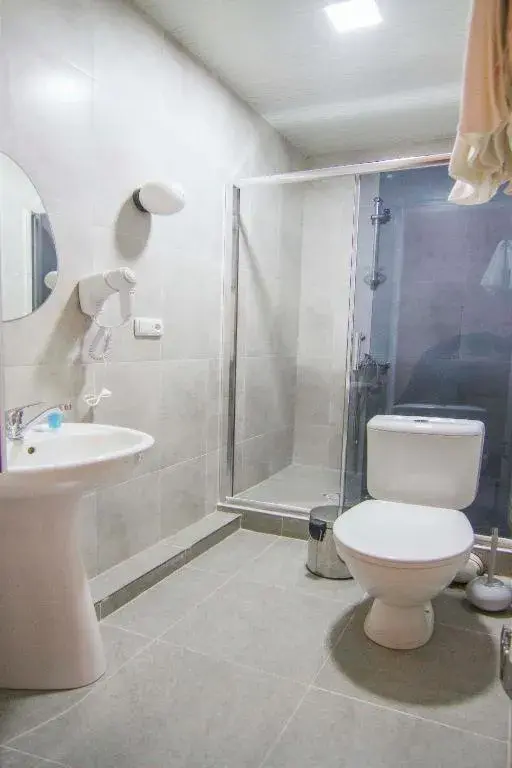 Double or Twin Room with Bathroom in The Rogashome Double or Twin Room with Bathroom in The Rogashome